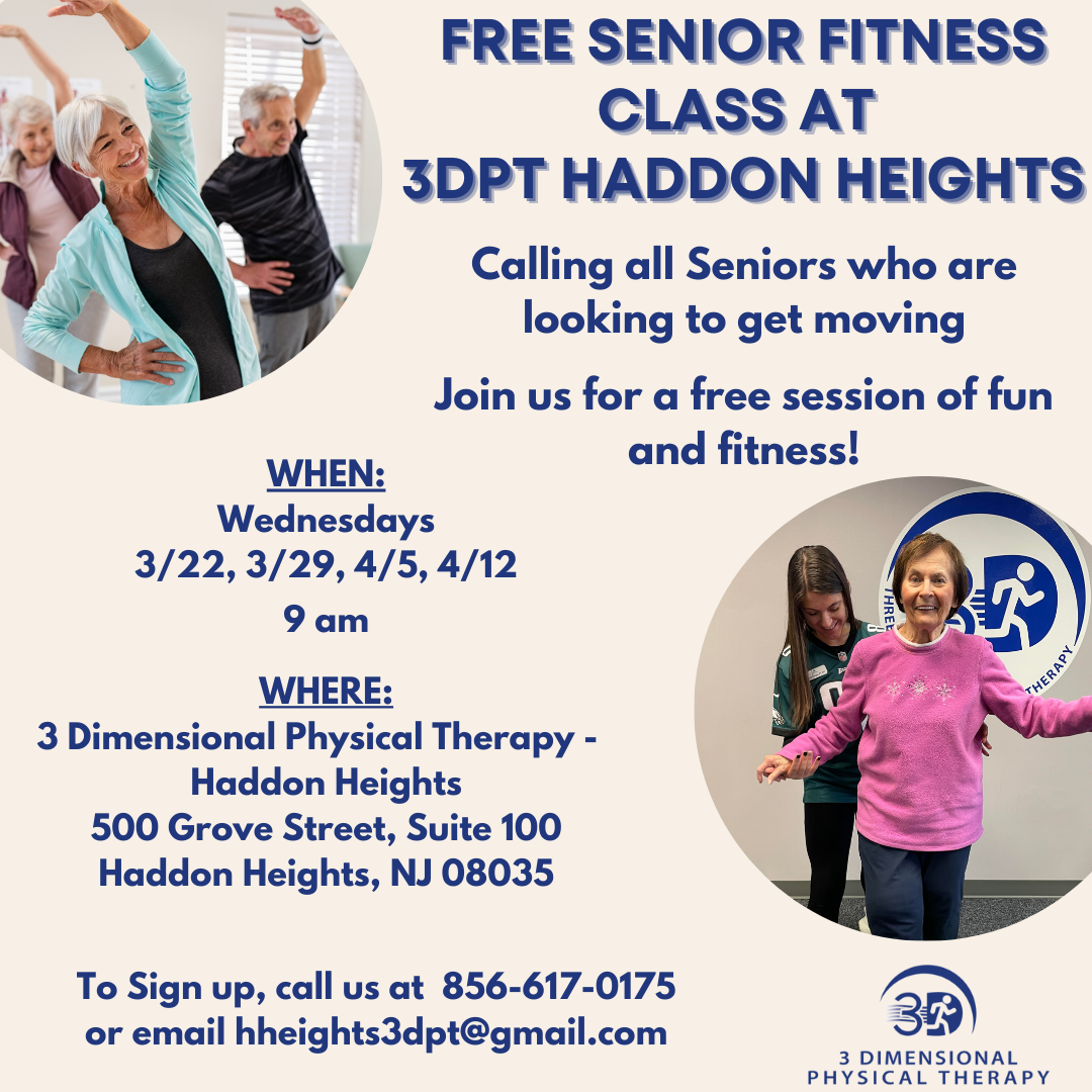 Free Fitness Classes for Seniors: Boost Health & Stay Active Today