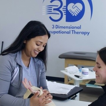 When Should You See a Hand Therapist?