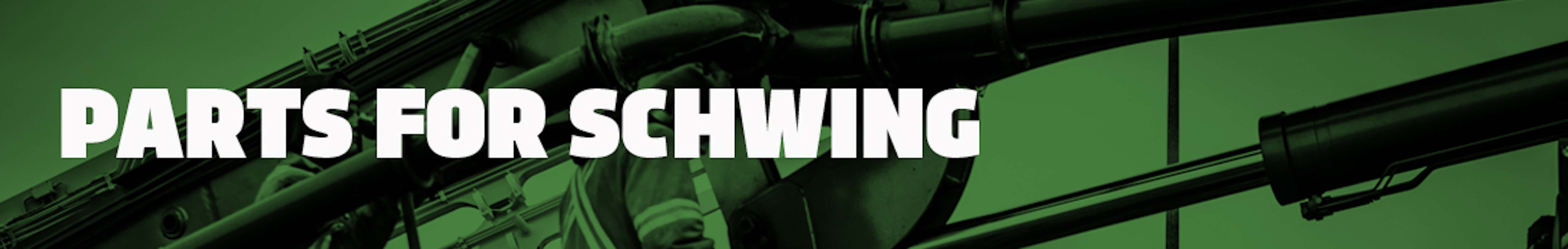 Category Parts for Schwing Alliance Concrete Pumps Online Store