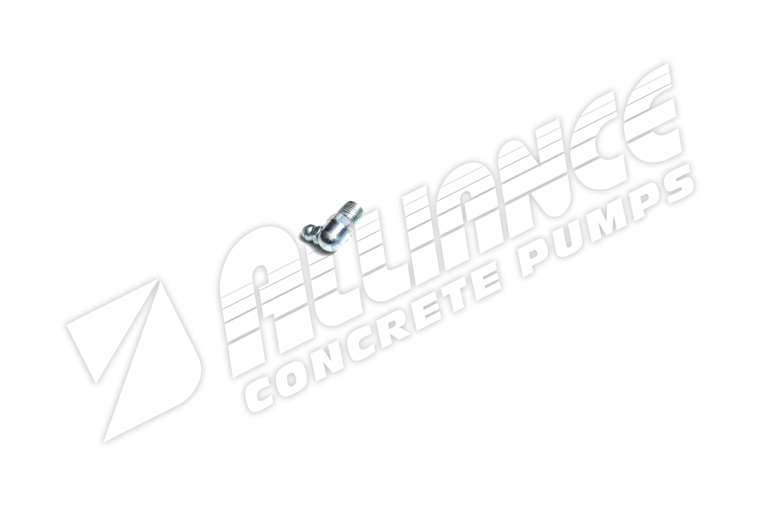 Grease Nipple Metric (90°)