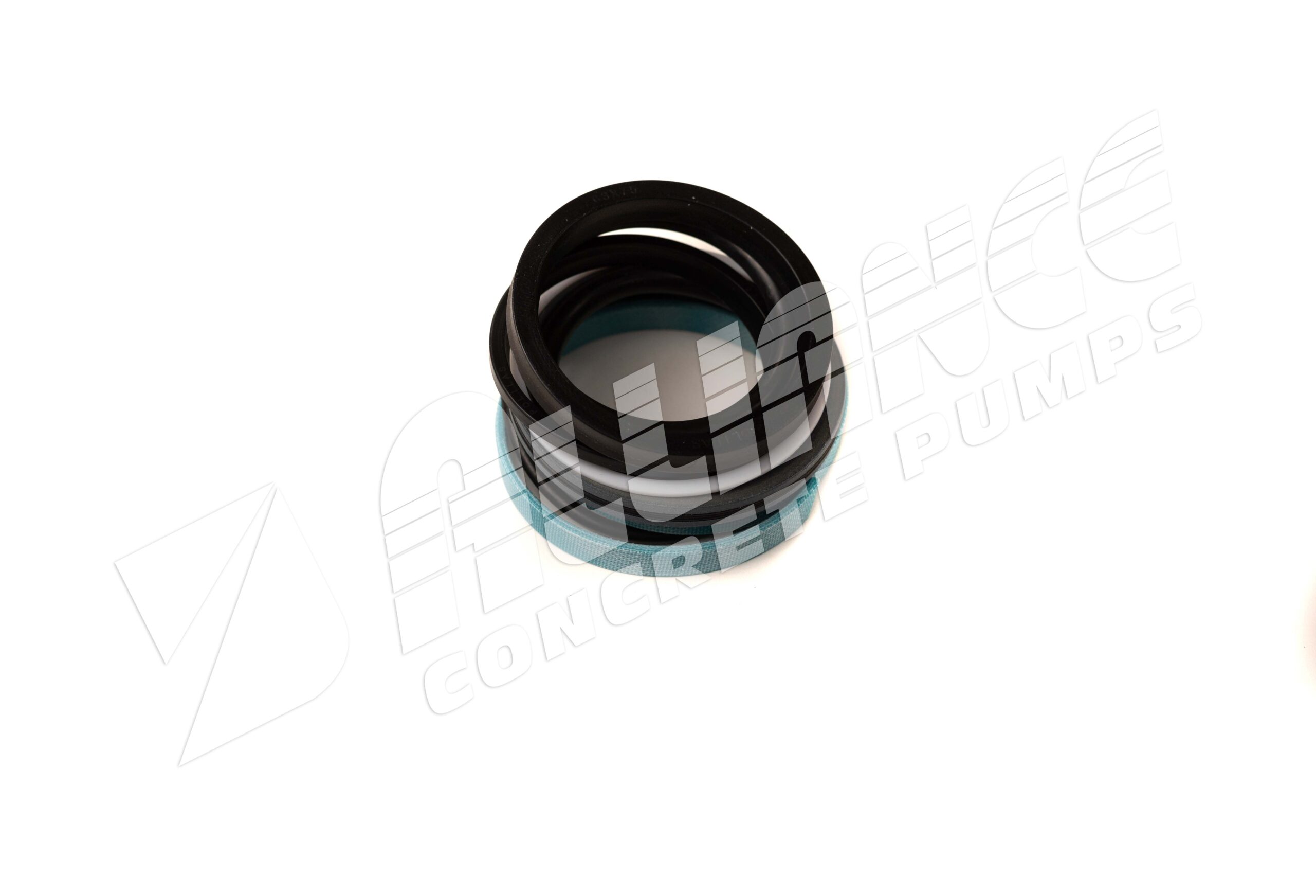 Outrigger Scoping Cylinder Seal Set, Putzmeister