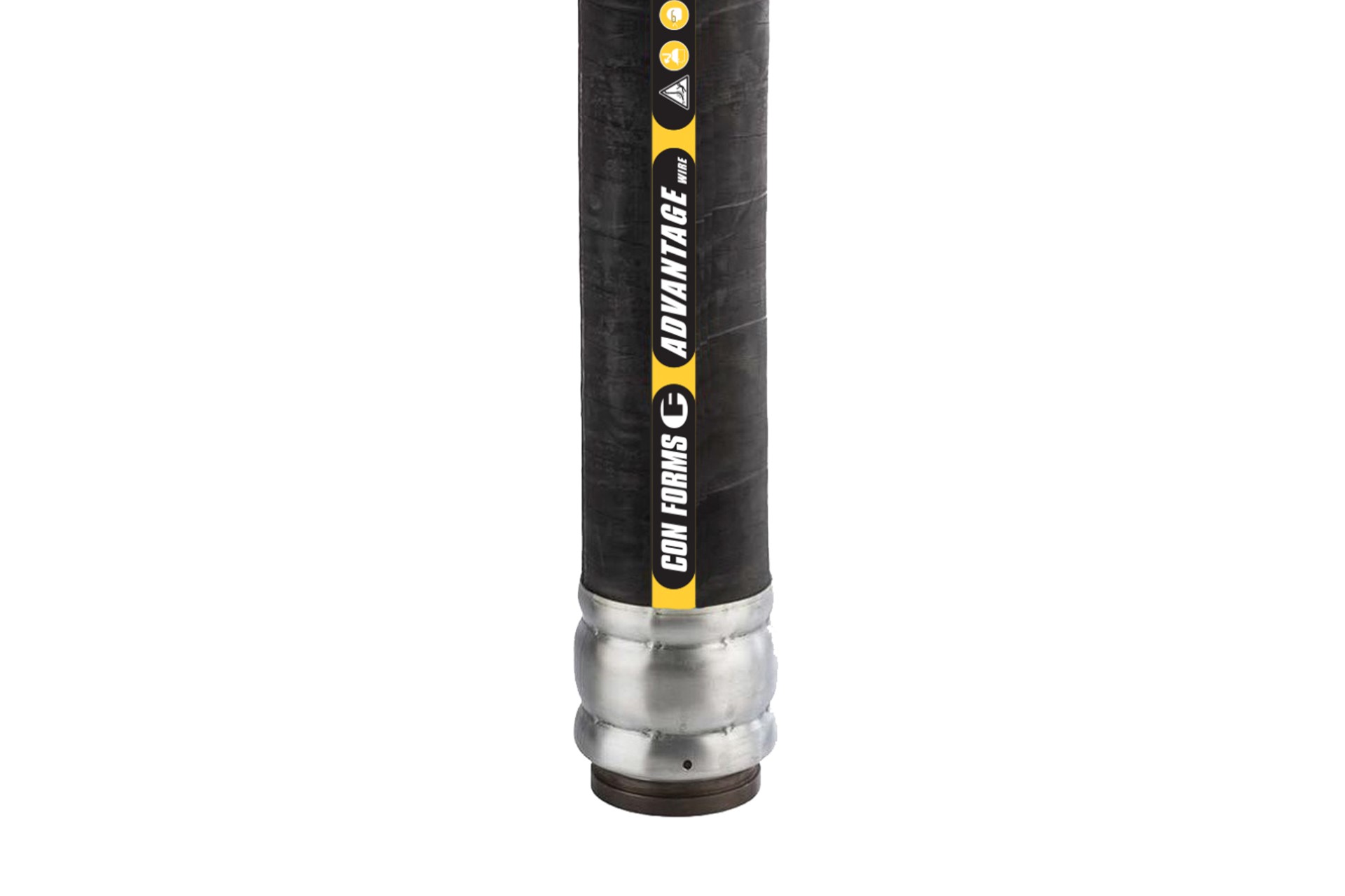 ConForms Steel - 1233 PSI or Higher