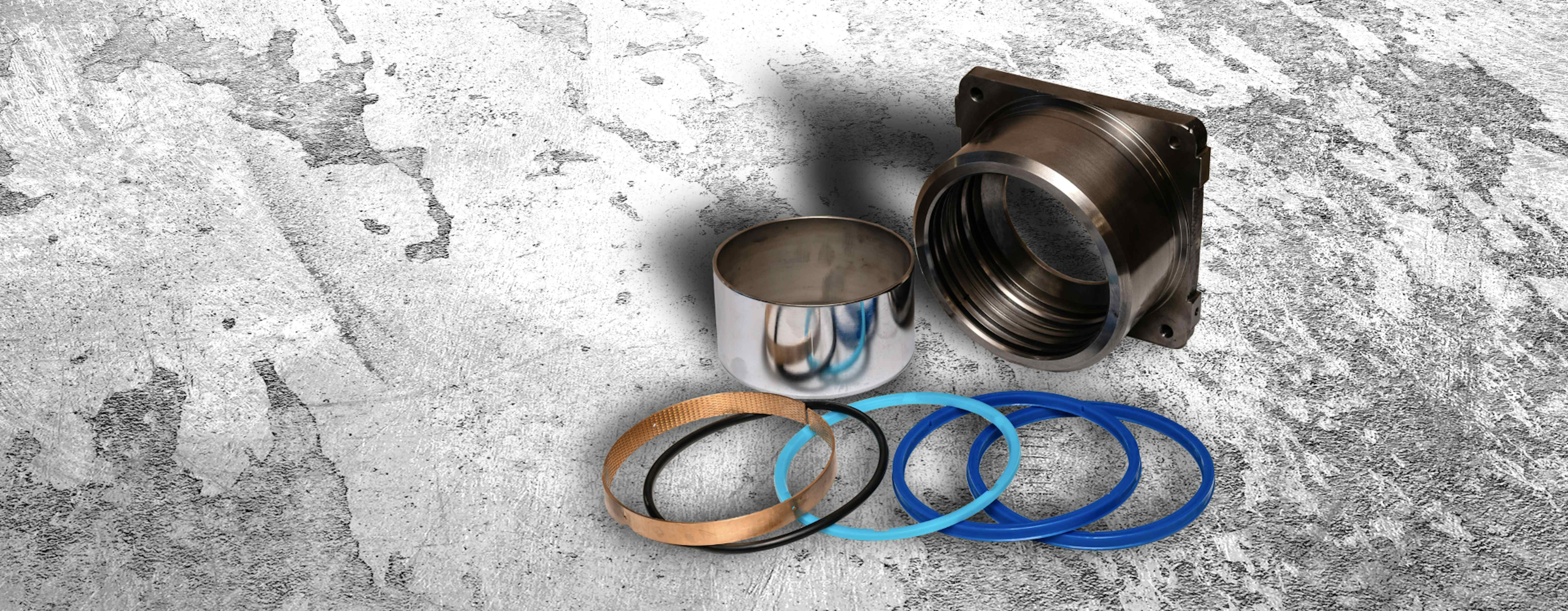 Alliance Concrete Pumps Online Store