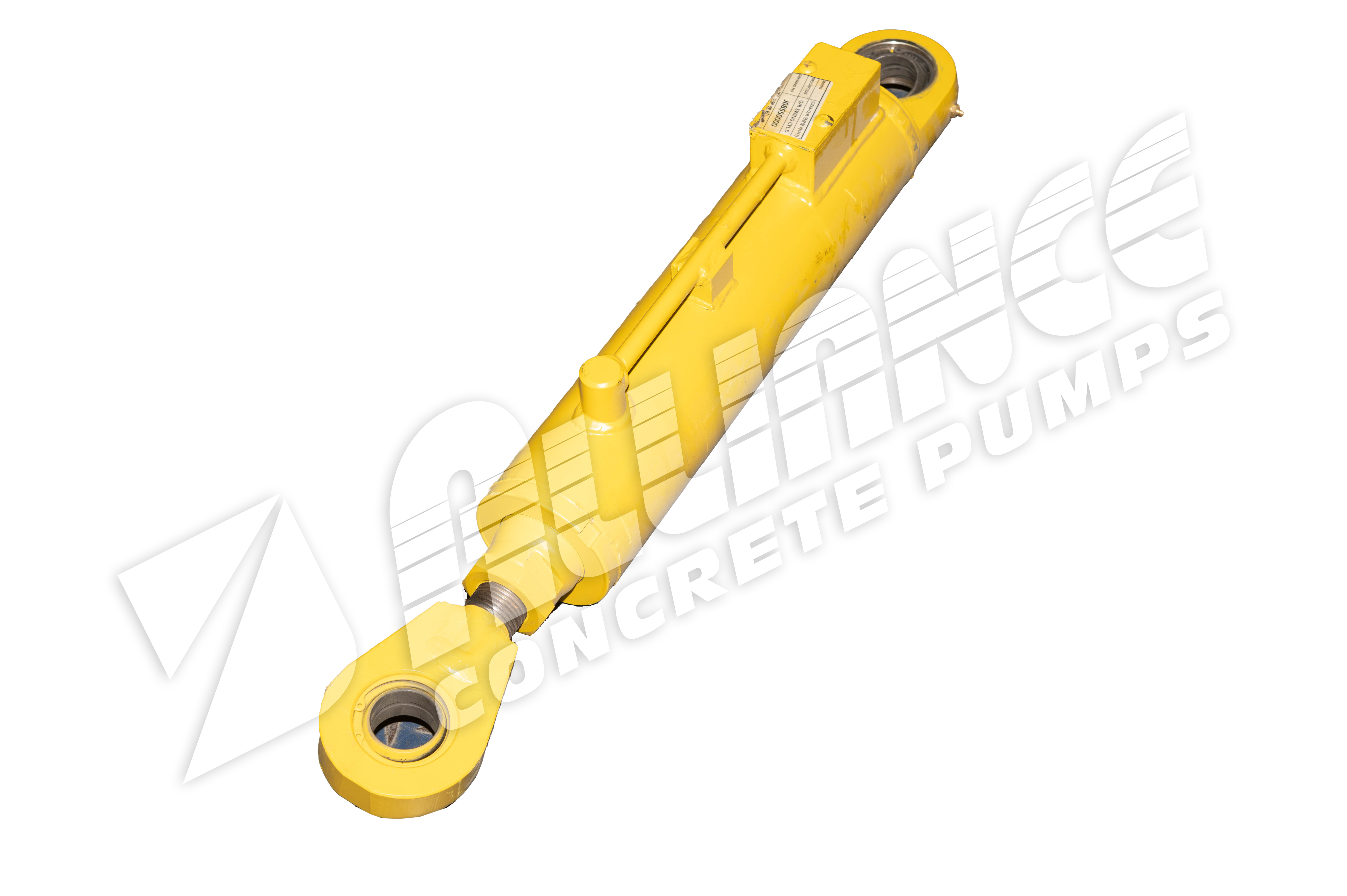 Outrigger Swing Cylinder, 38M 2013 and newer