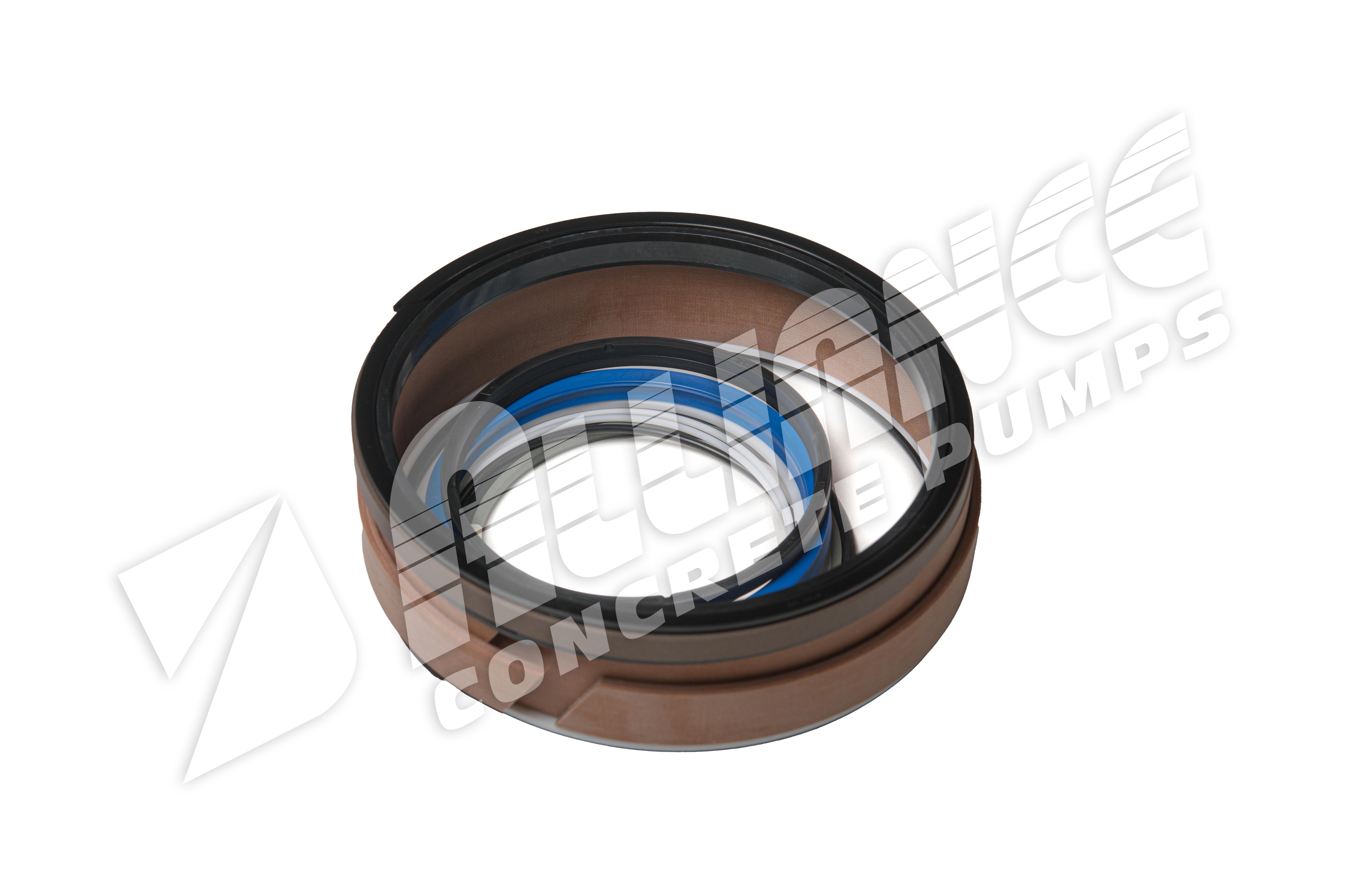 Seal Kit, 1st Boom Cylinder, 32-5m New Style