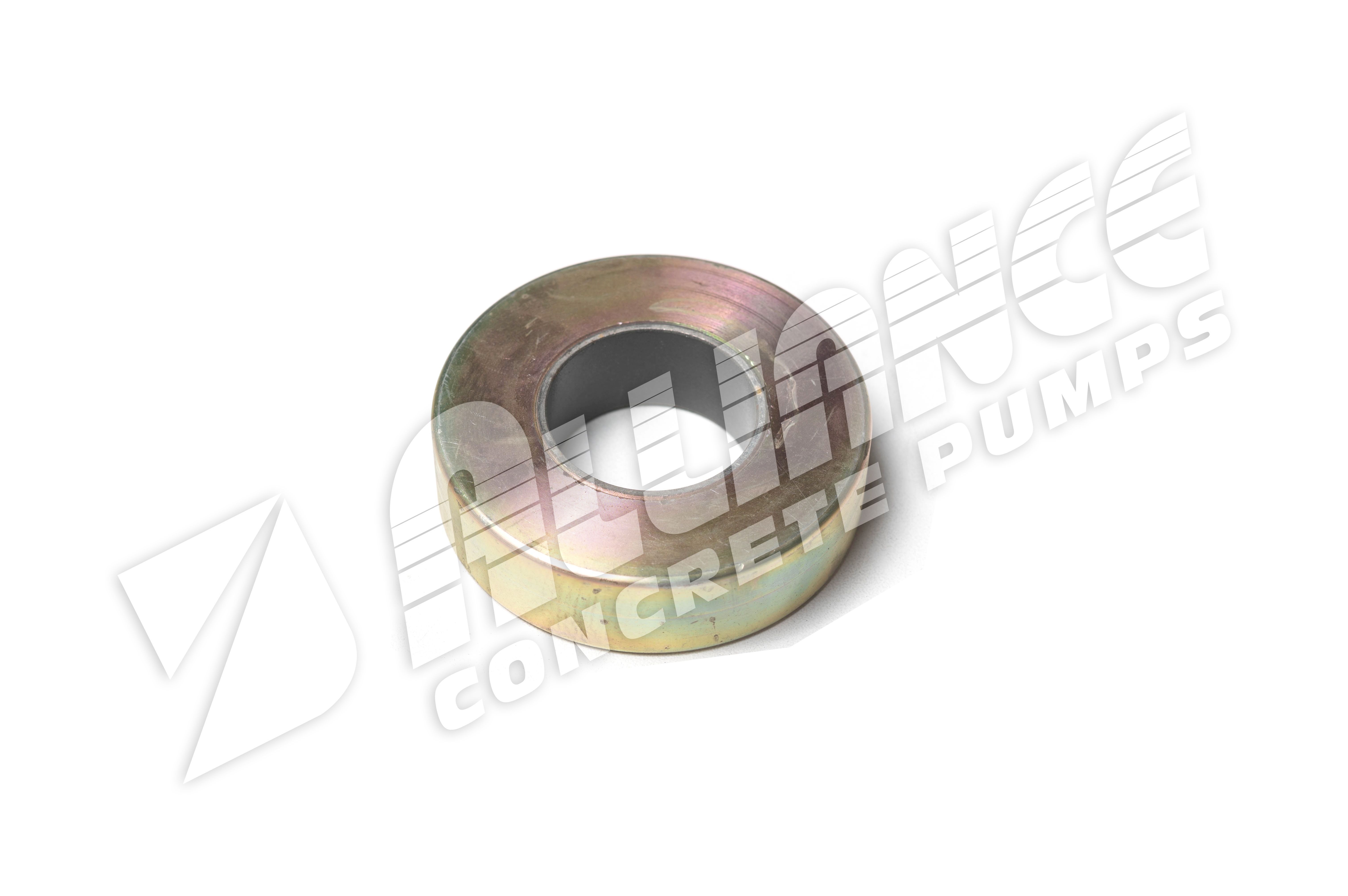 Front Outrigger Roller (Ø74)