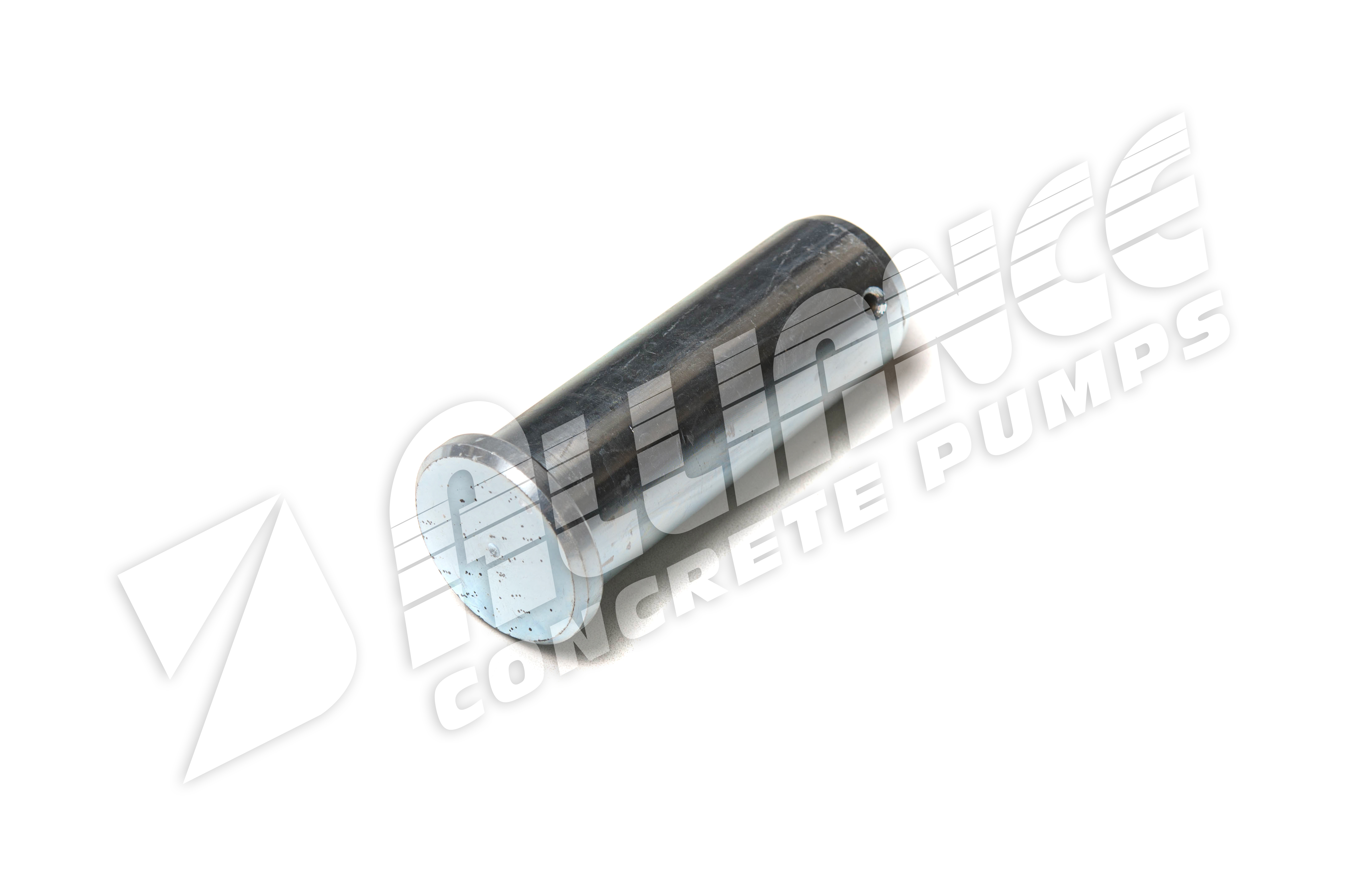 Pin Outrigger short for 33m Pump, 40mm x 122.5mm