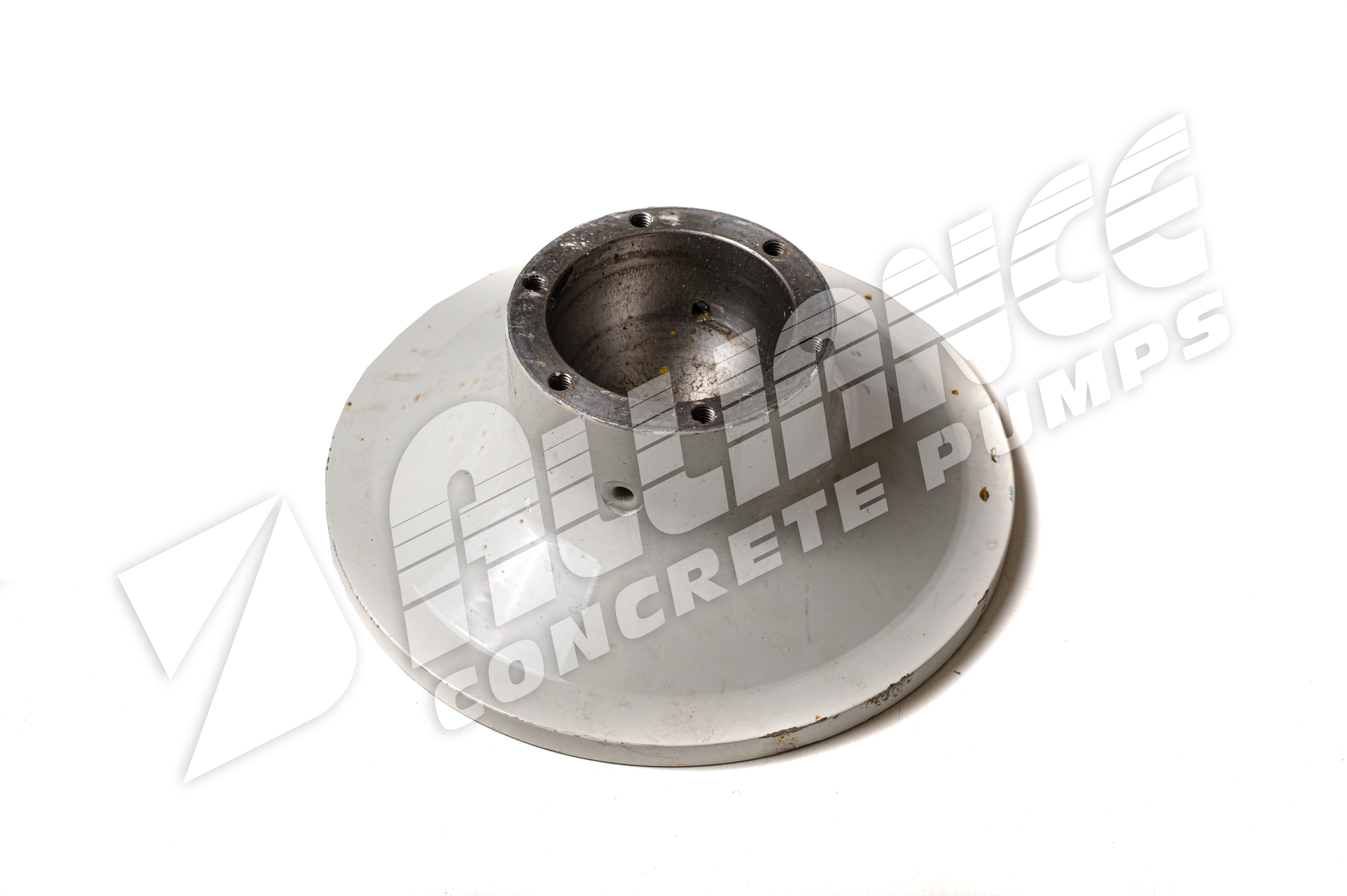 Outrigger Swivel Pad (small)