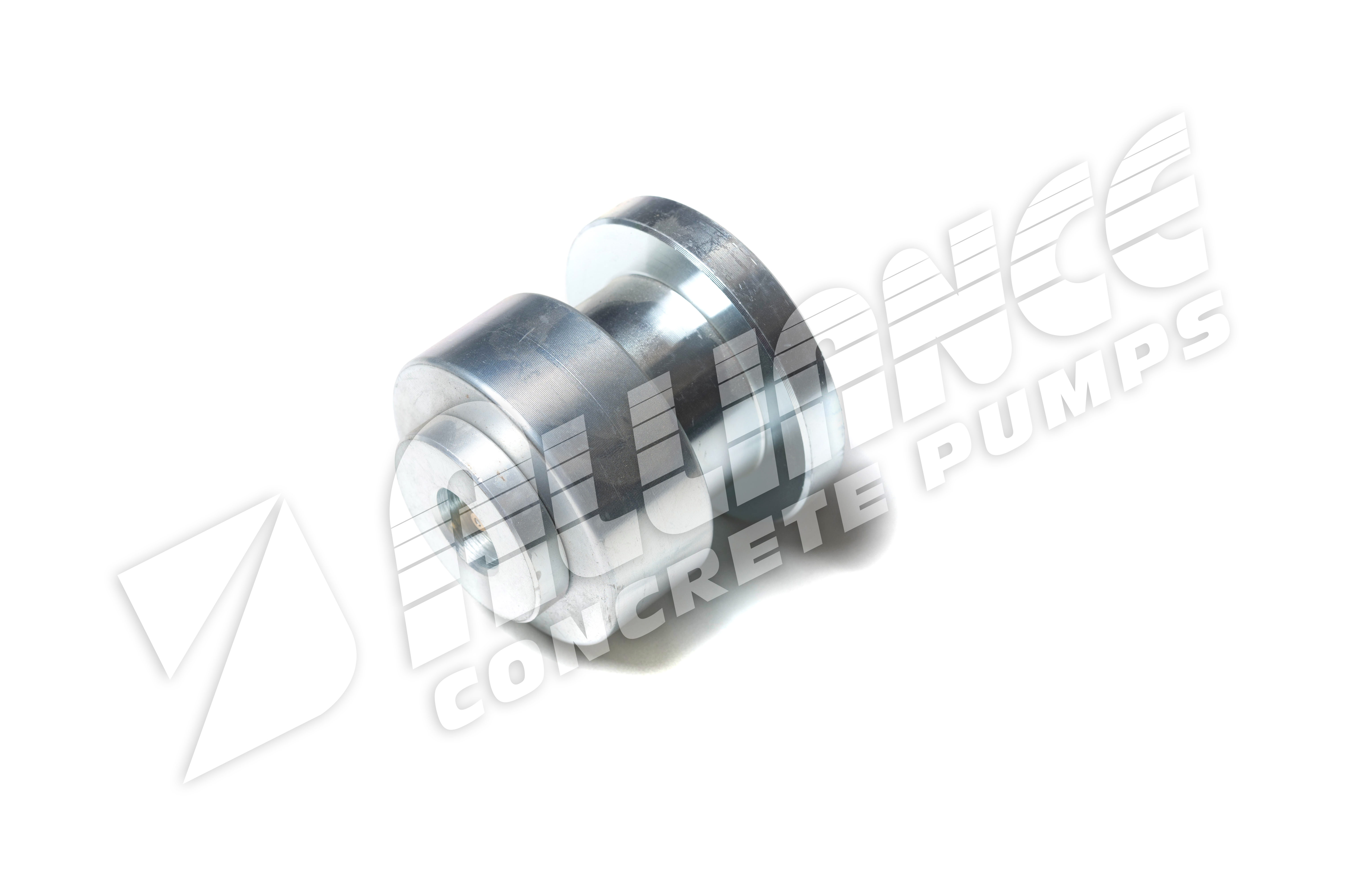 ROLLER UNIT (2) Front Outrigger
