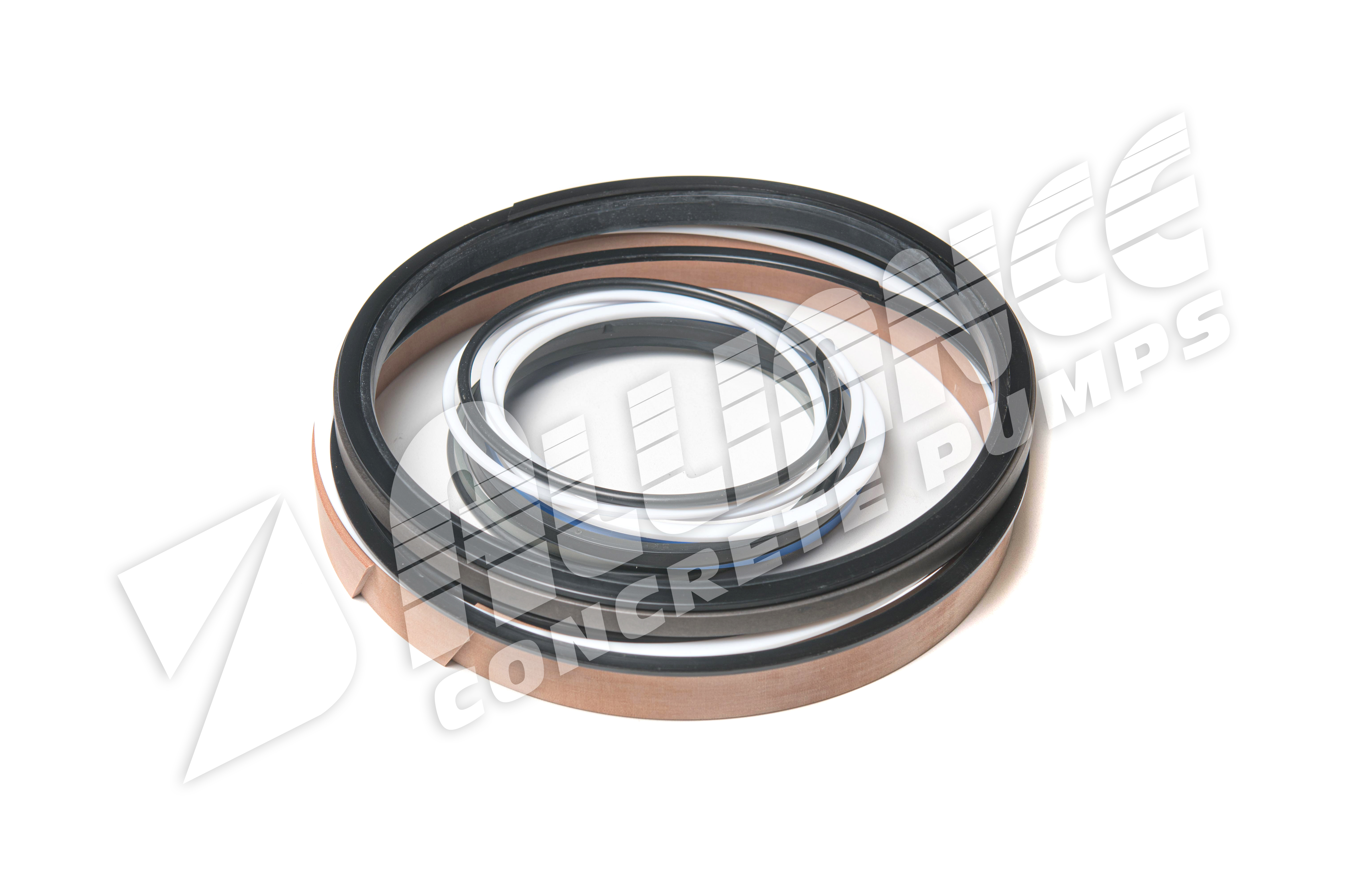 Seal Kit, 1st Boom Cylinder