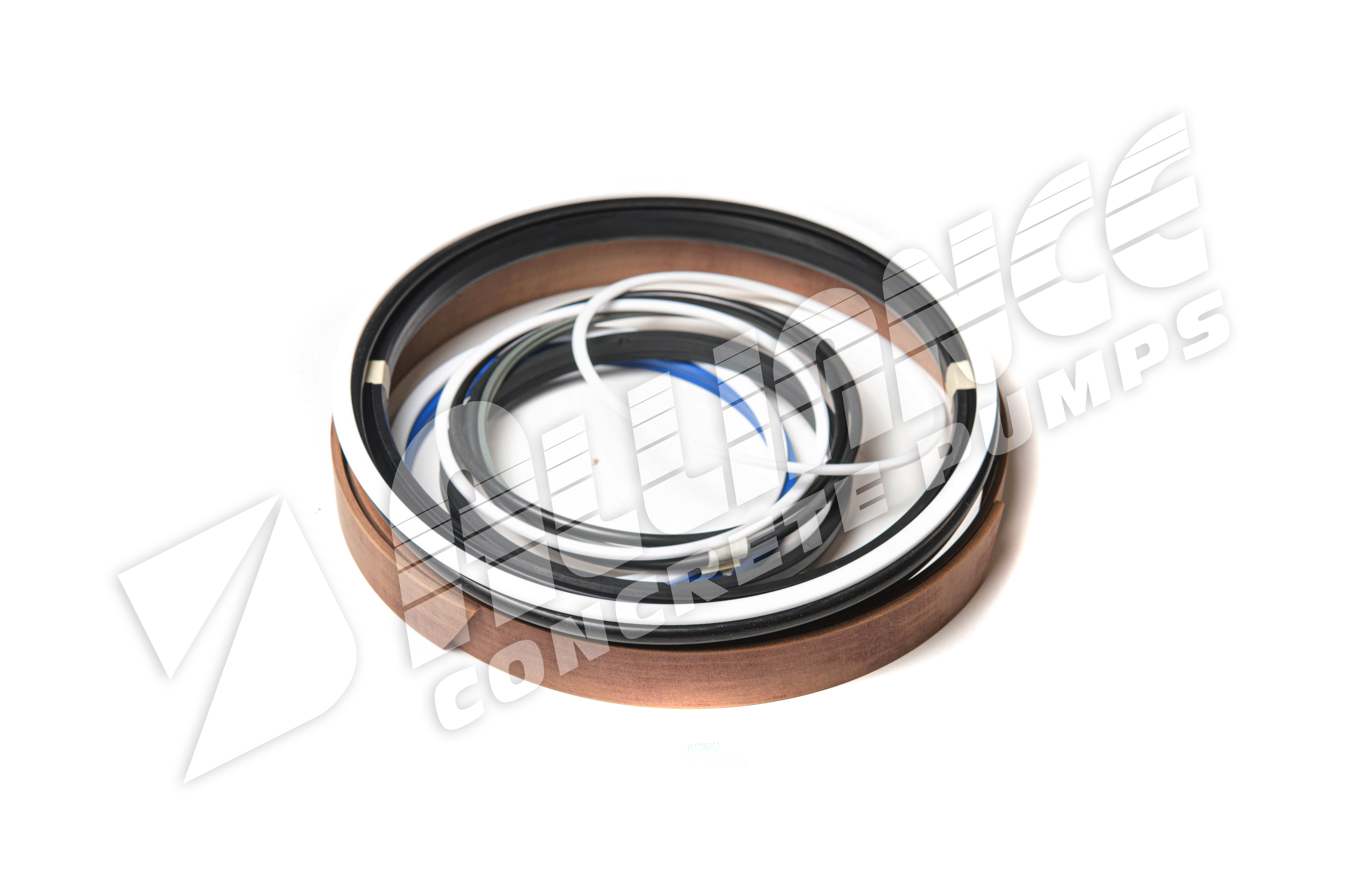Seal Kit, 2nd Boom Cylinder