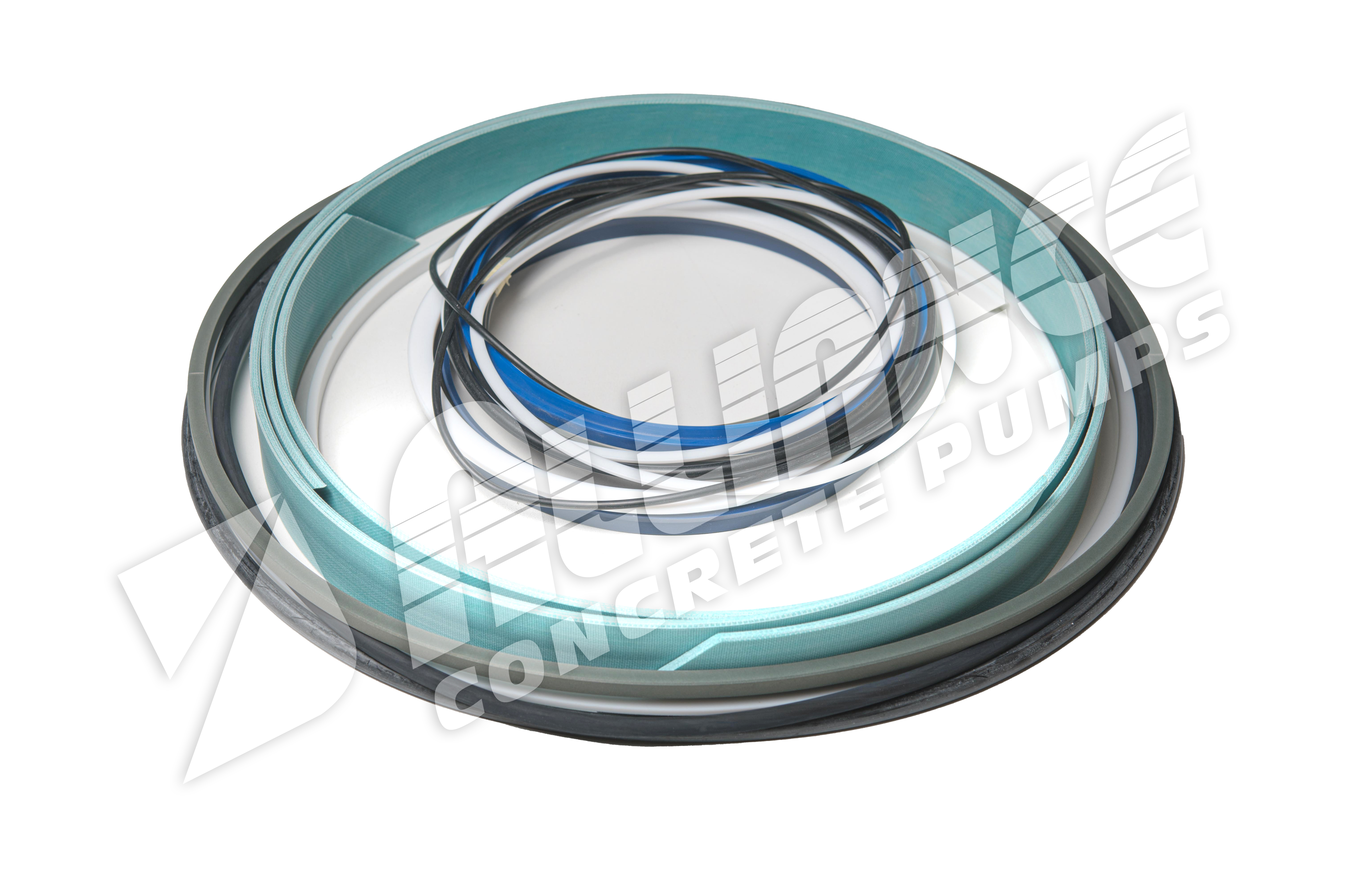 Seal Kit, 1st Boom Cylinder