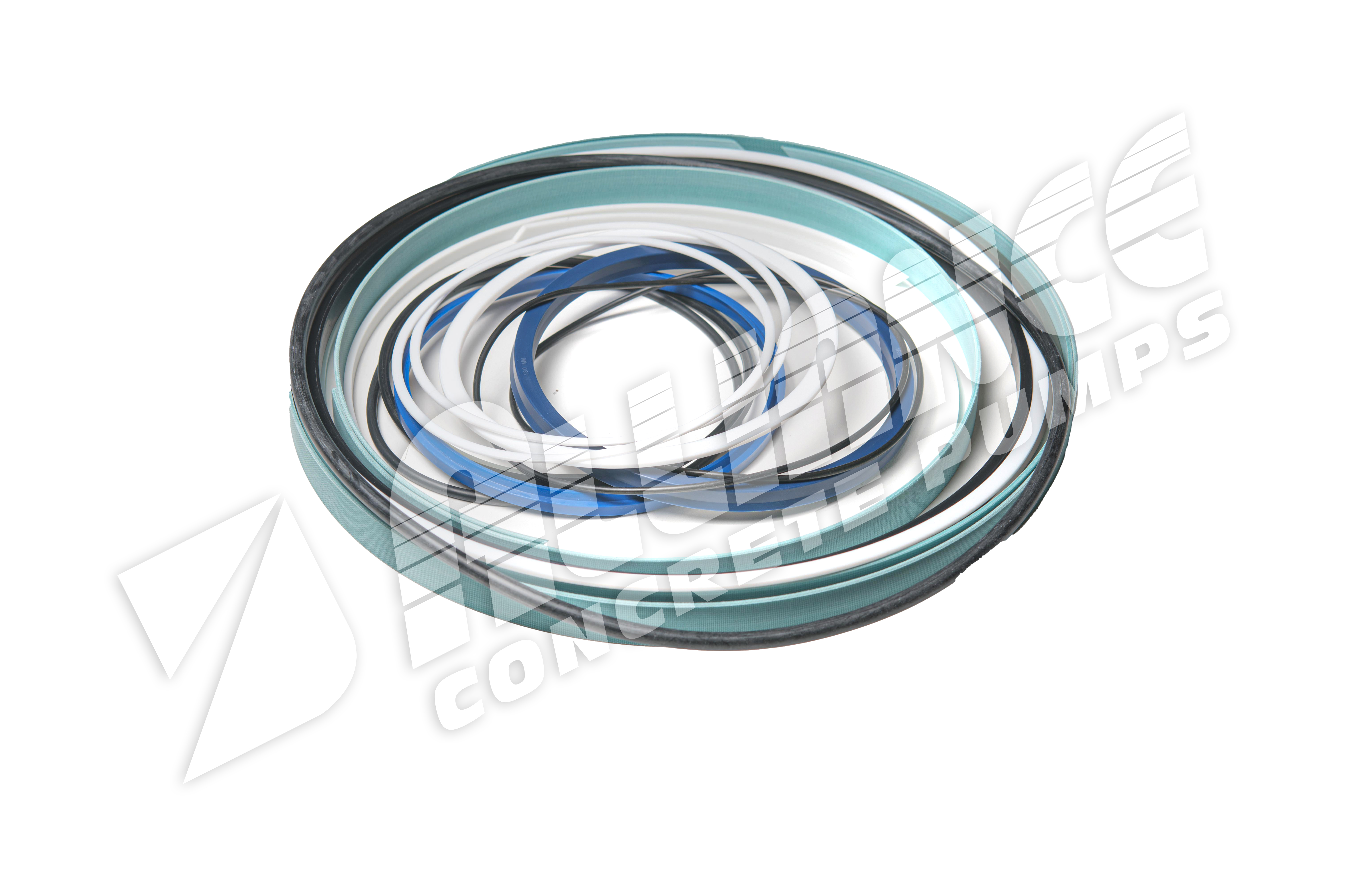 Seal Kit, 1st Boom Cylinder