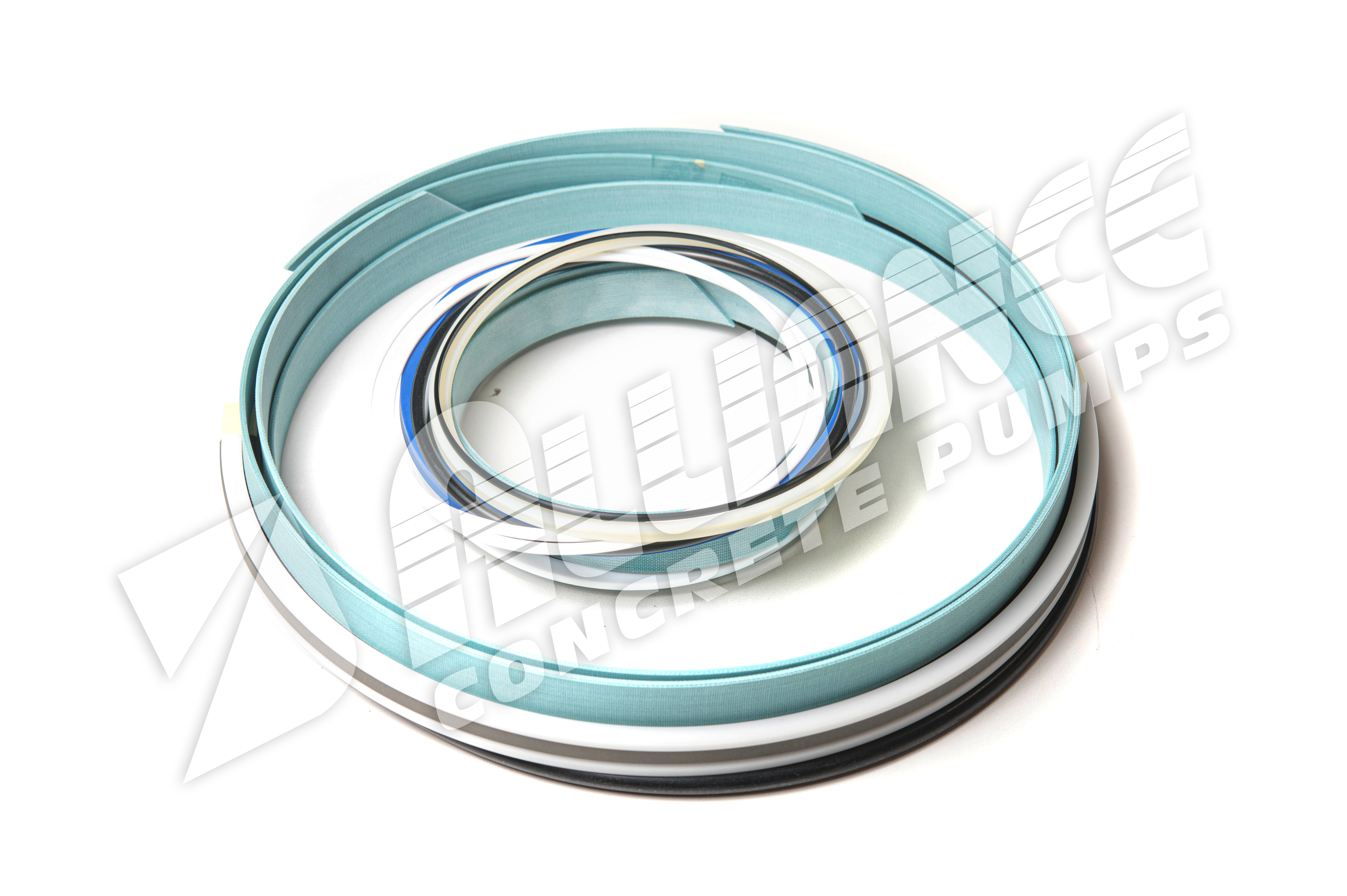 Seal Kit, 1st Boom Cylinder