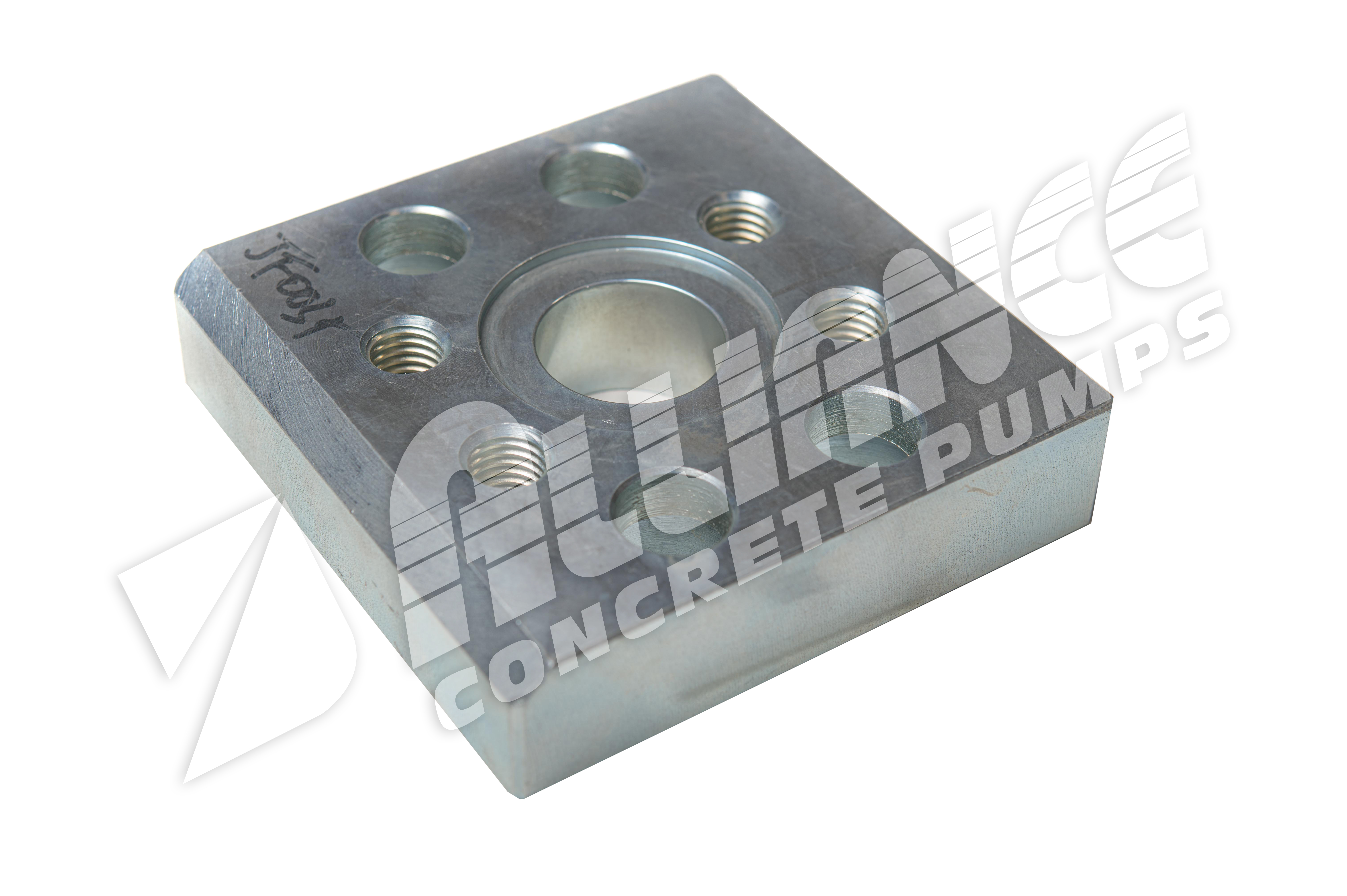 Oil Pump Flange