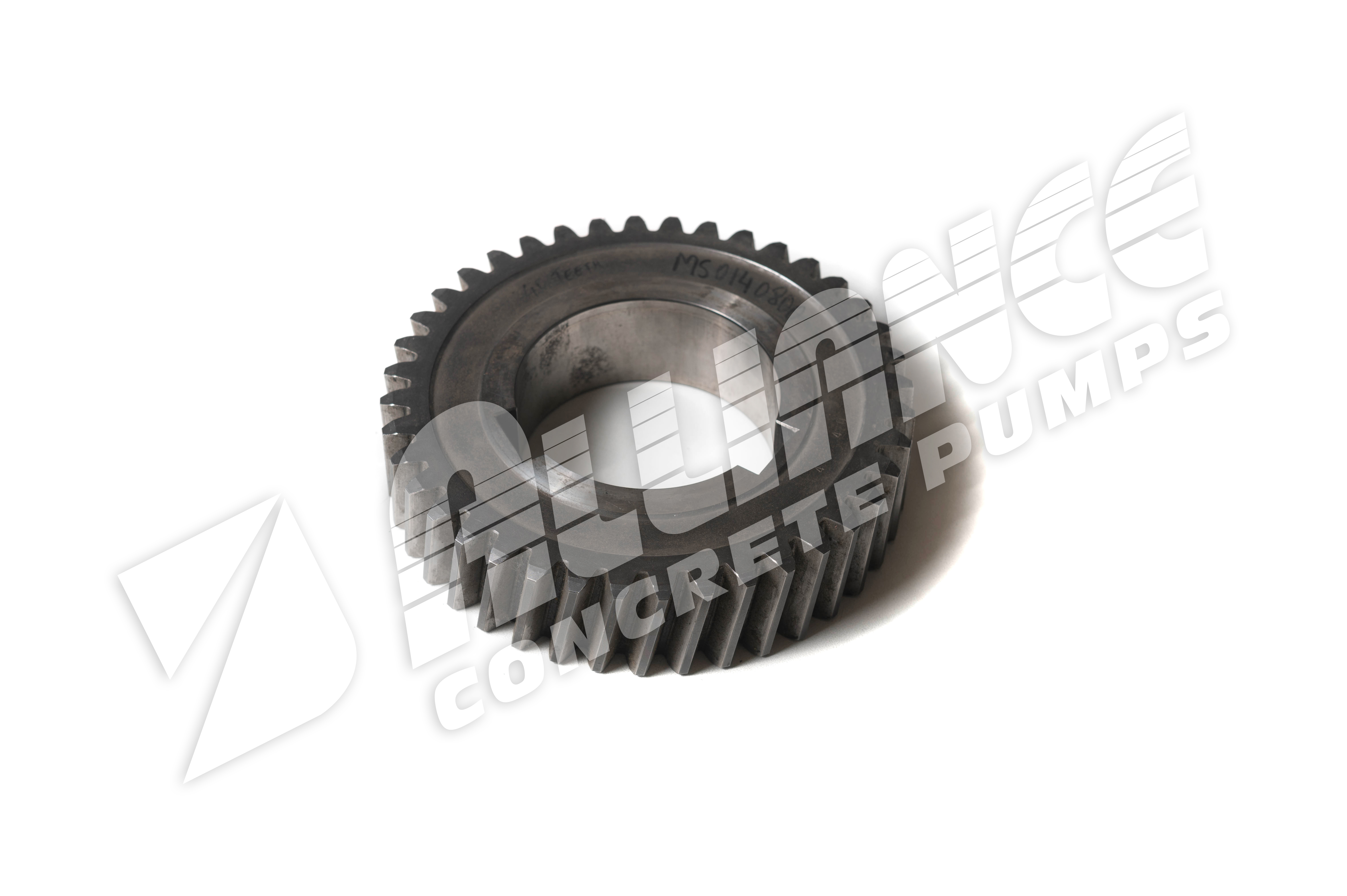 Gear, PTO, 2nd Idle, 40 Teeth