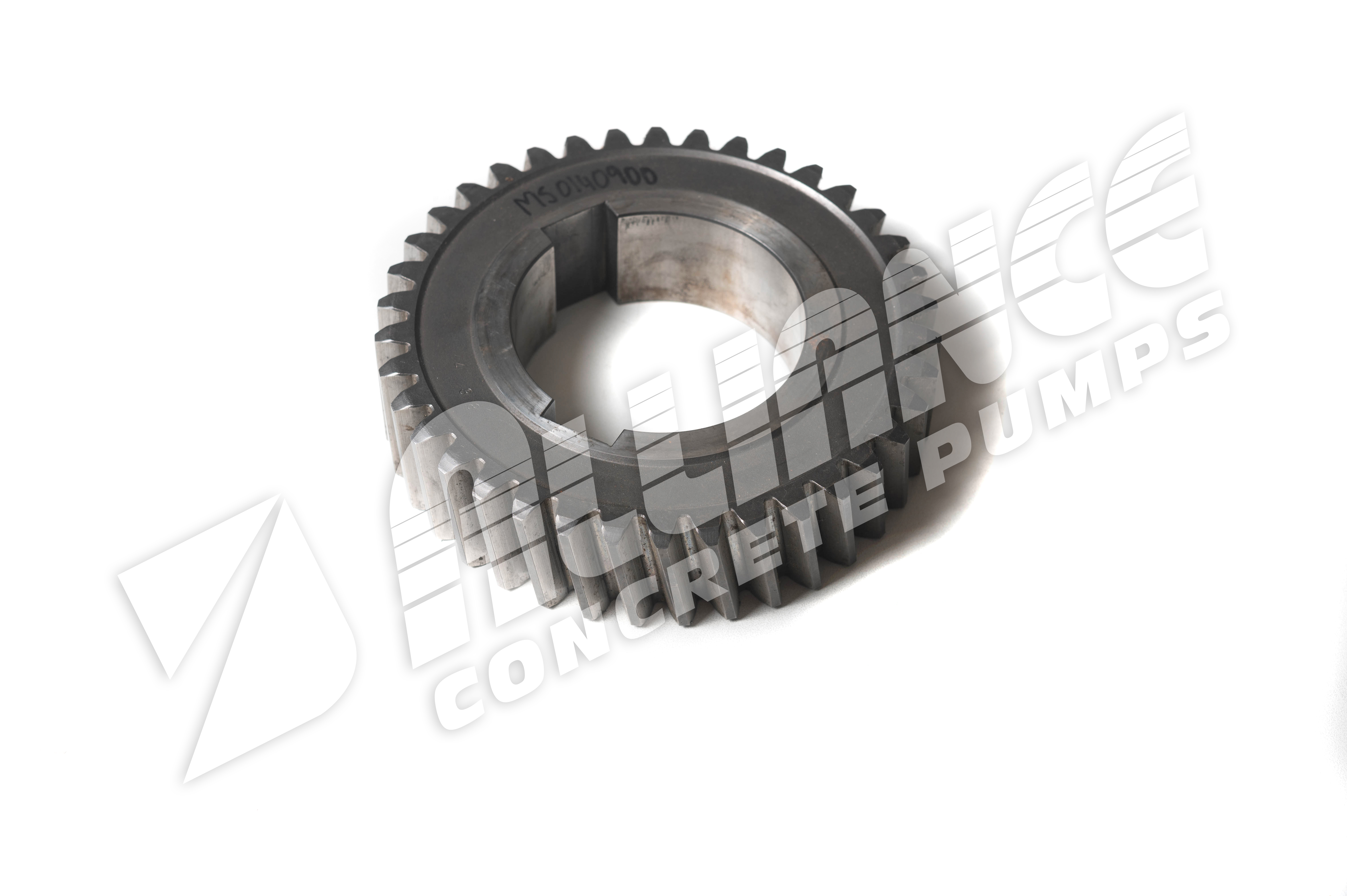 Gear, PTO, Output, 38 Teeth