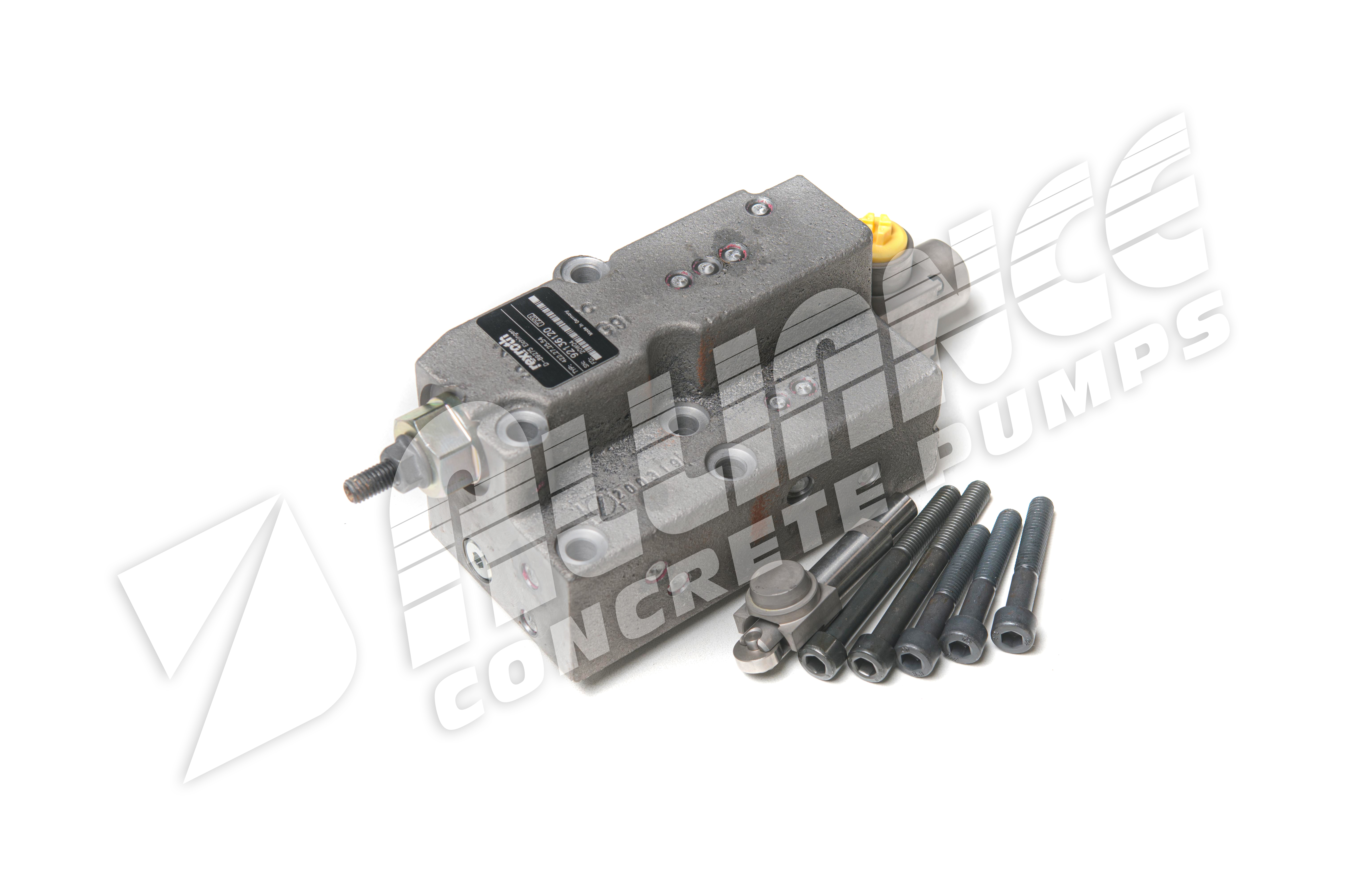 REGULATOR FOR MS043 (145CC/REV)