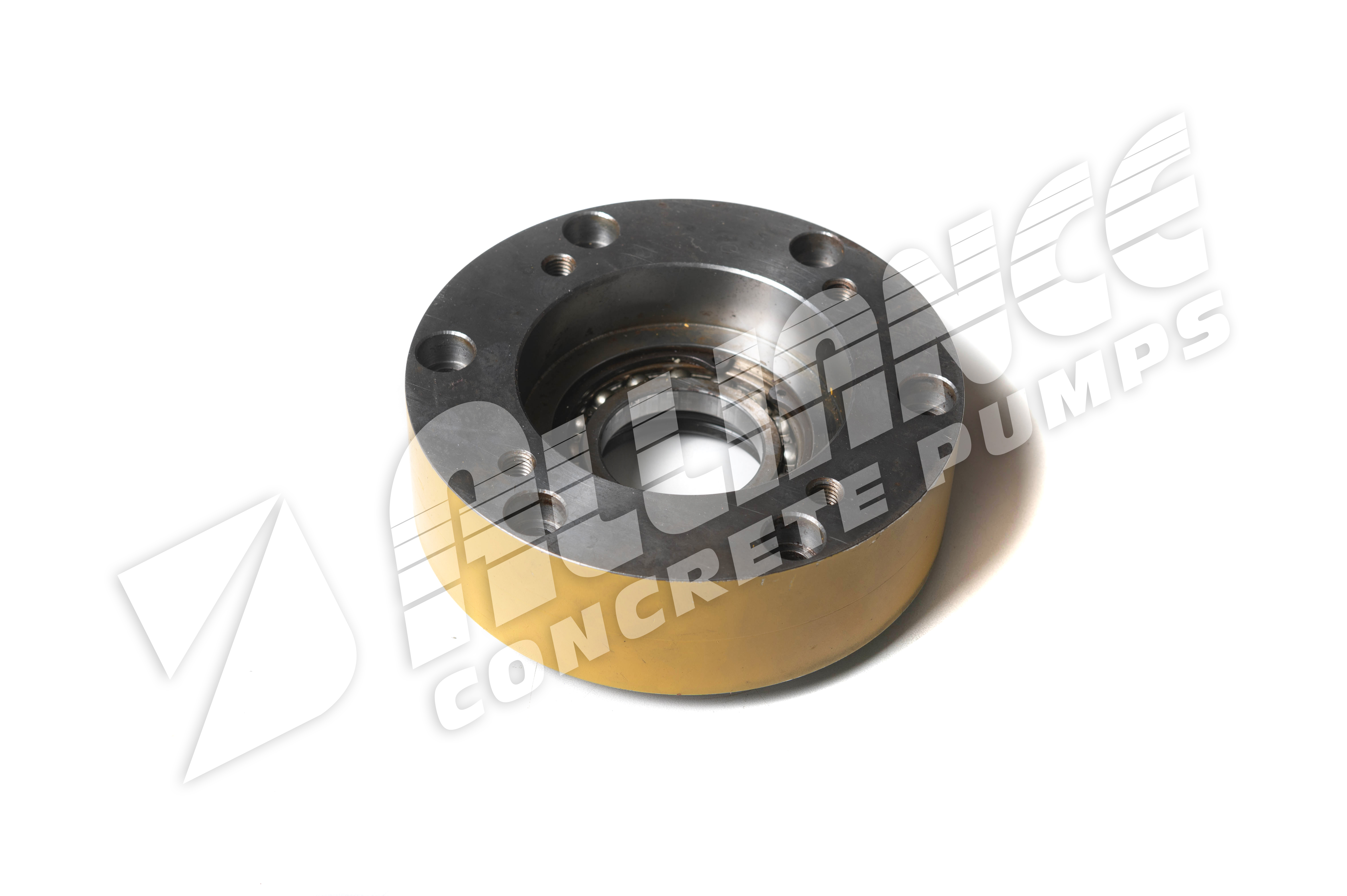 Putzmeister Flange