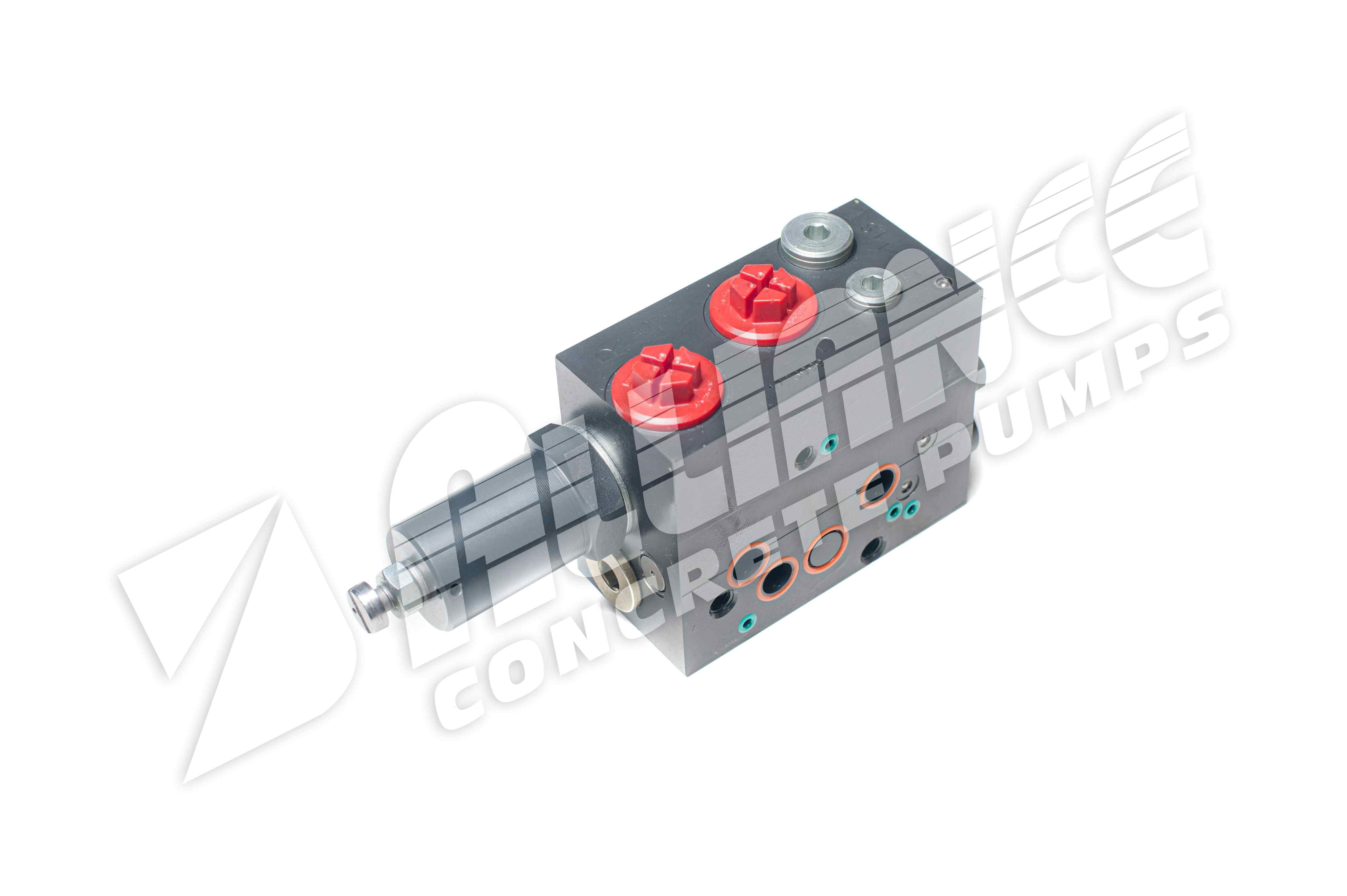 Inlet Block - Alliance Concrete Pumps Online Store