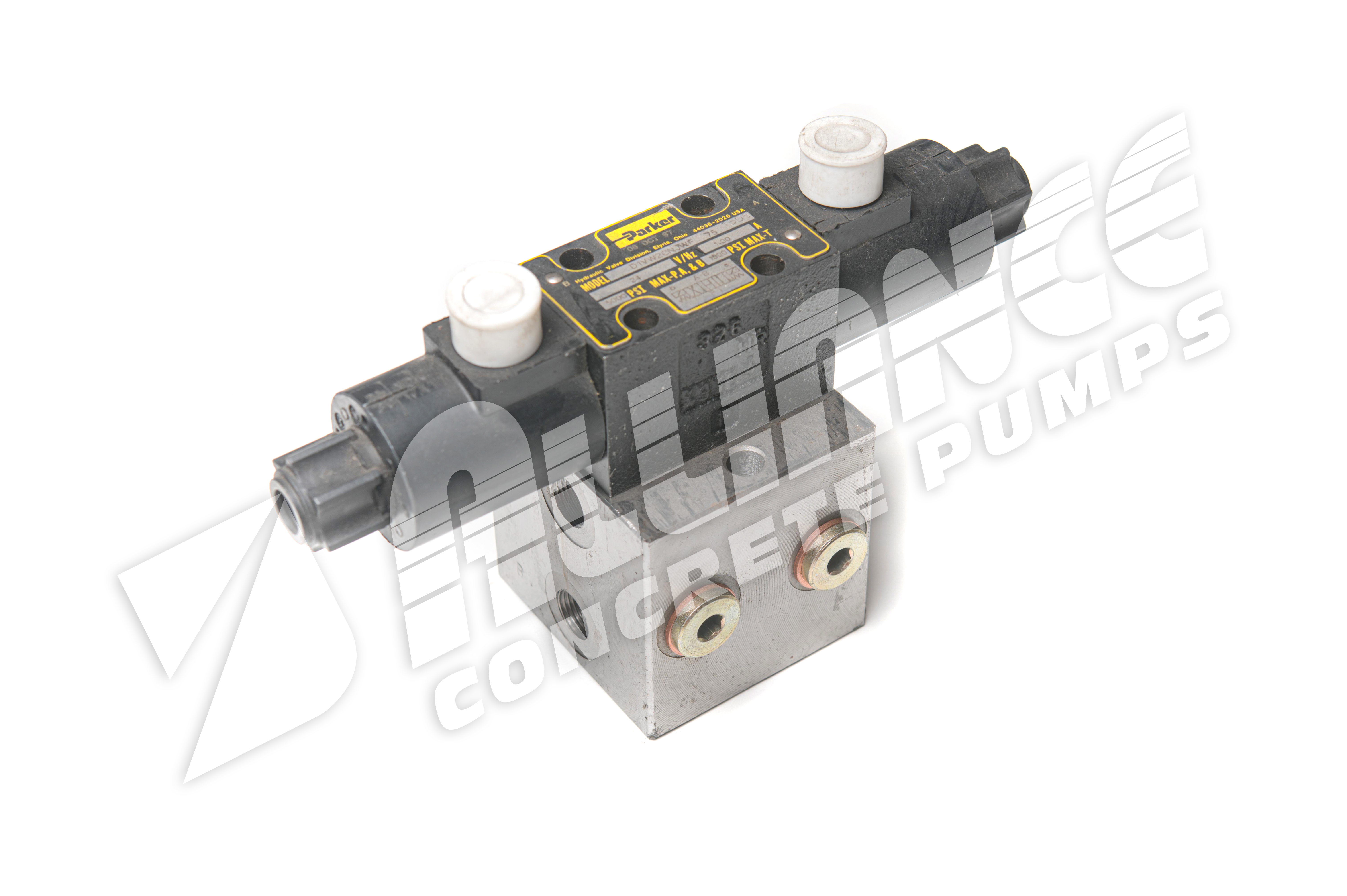 Lifting BLOCK Assembly