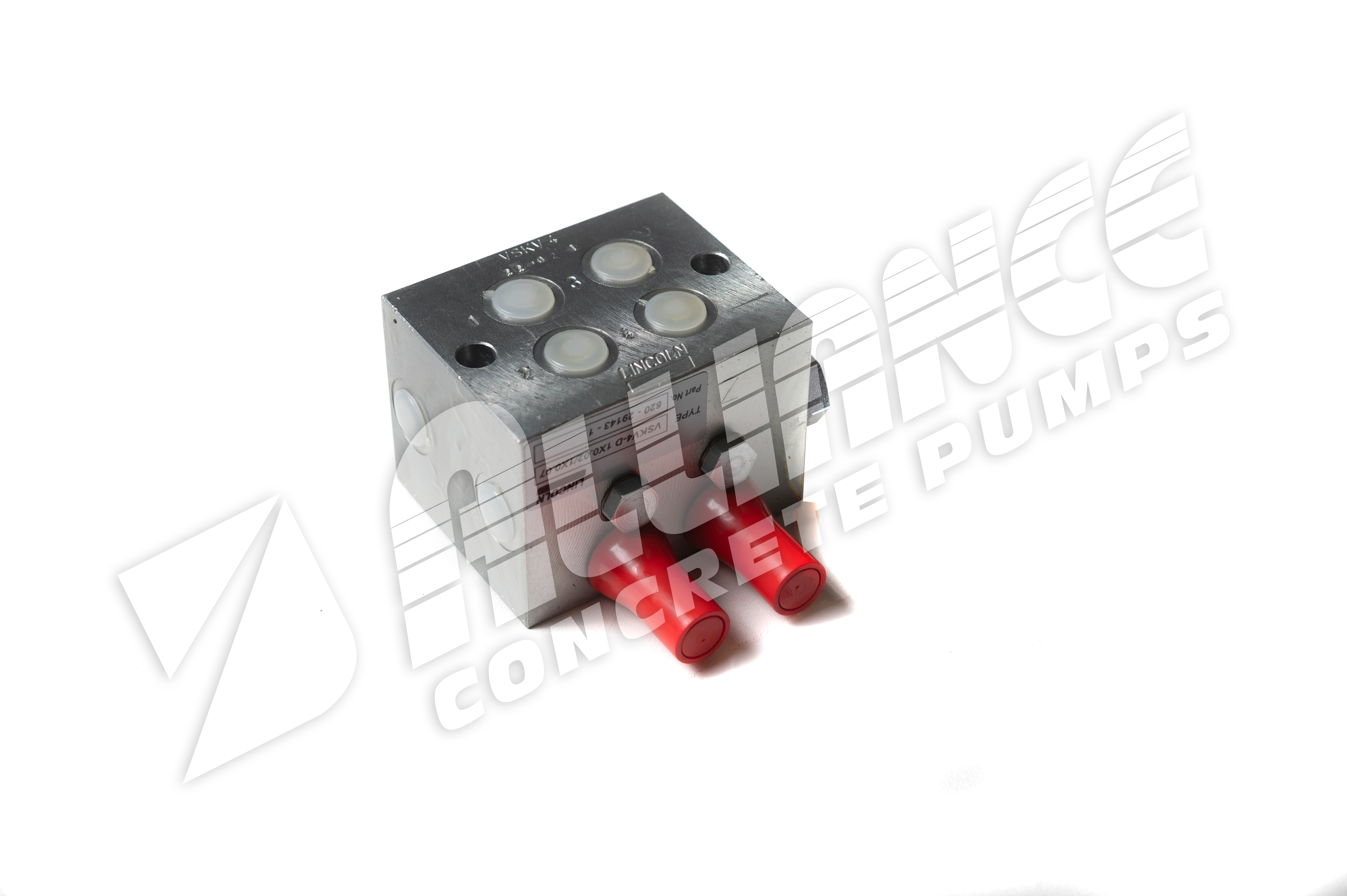 Lubricant Block (New Style)