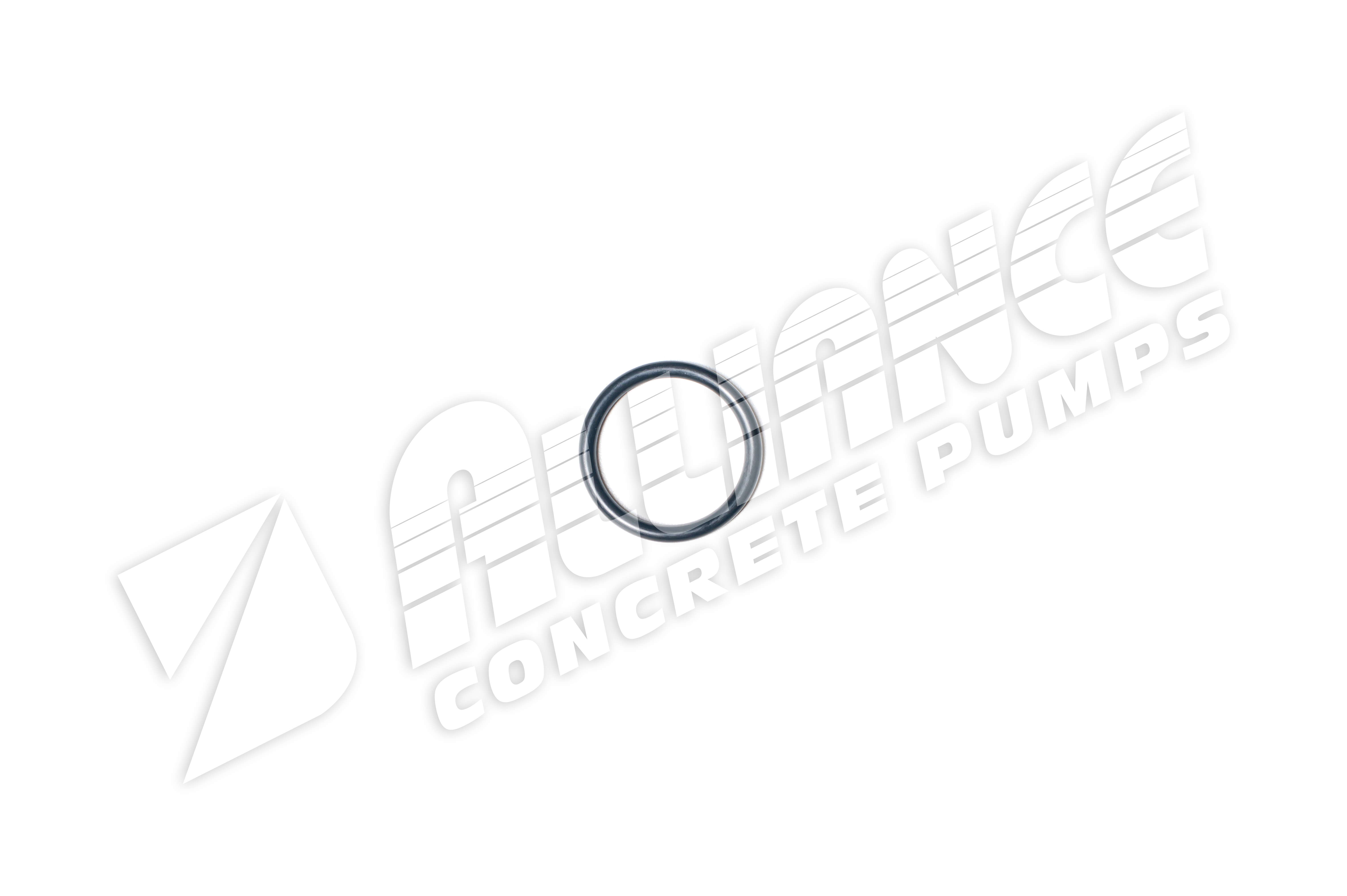 O-Ring, Main Oil Pump Discharge