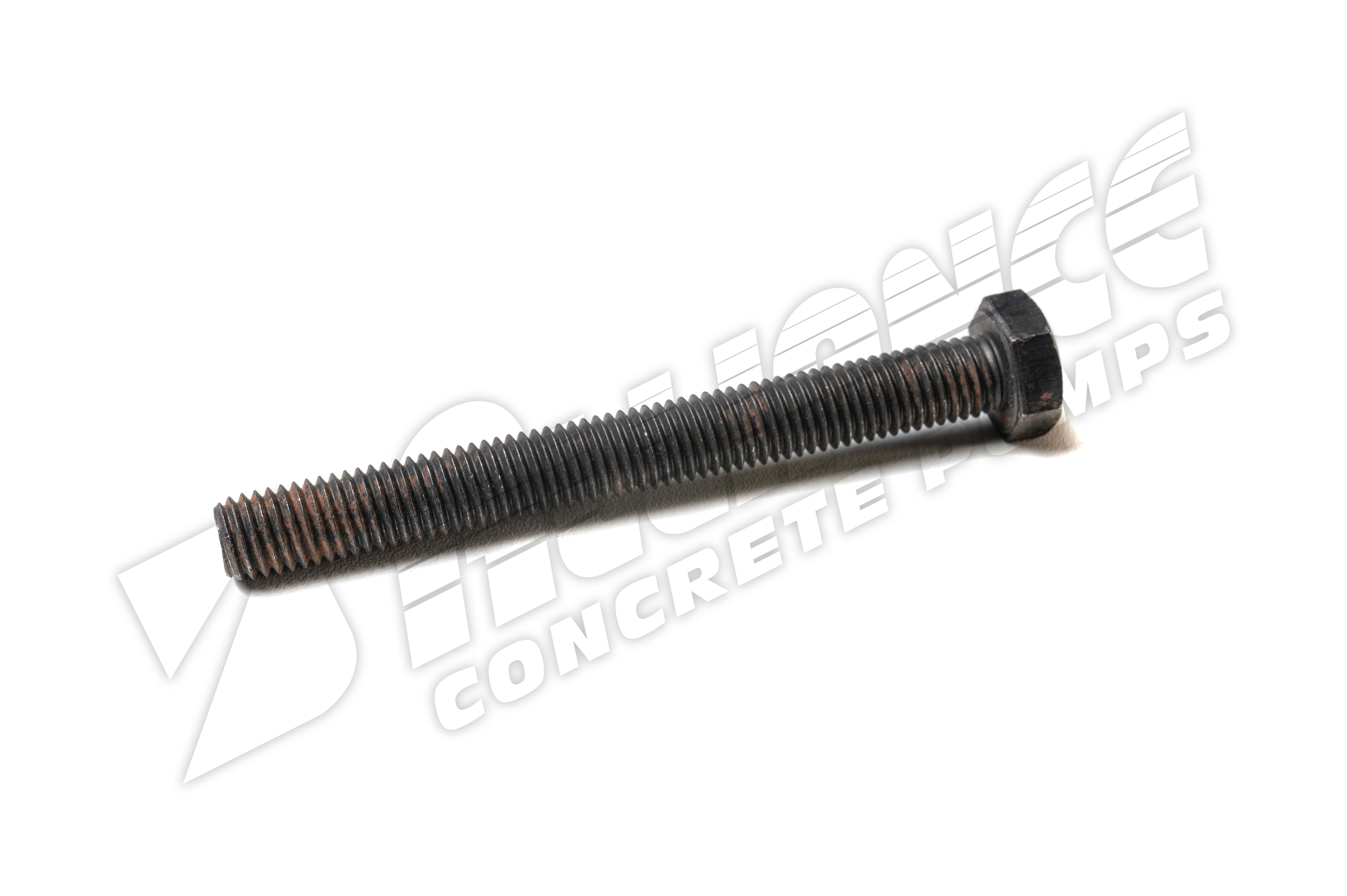 M12-1.75 X 110mm Hex Head Cap Screw