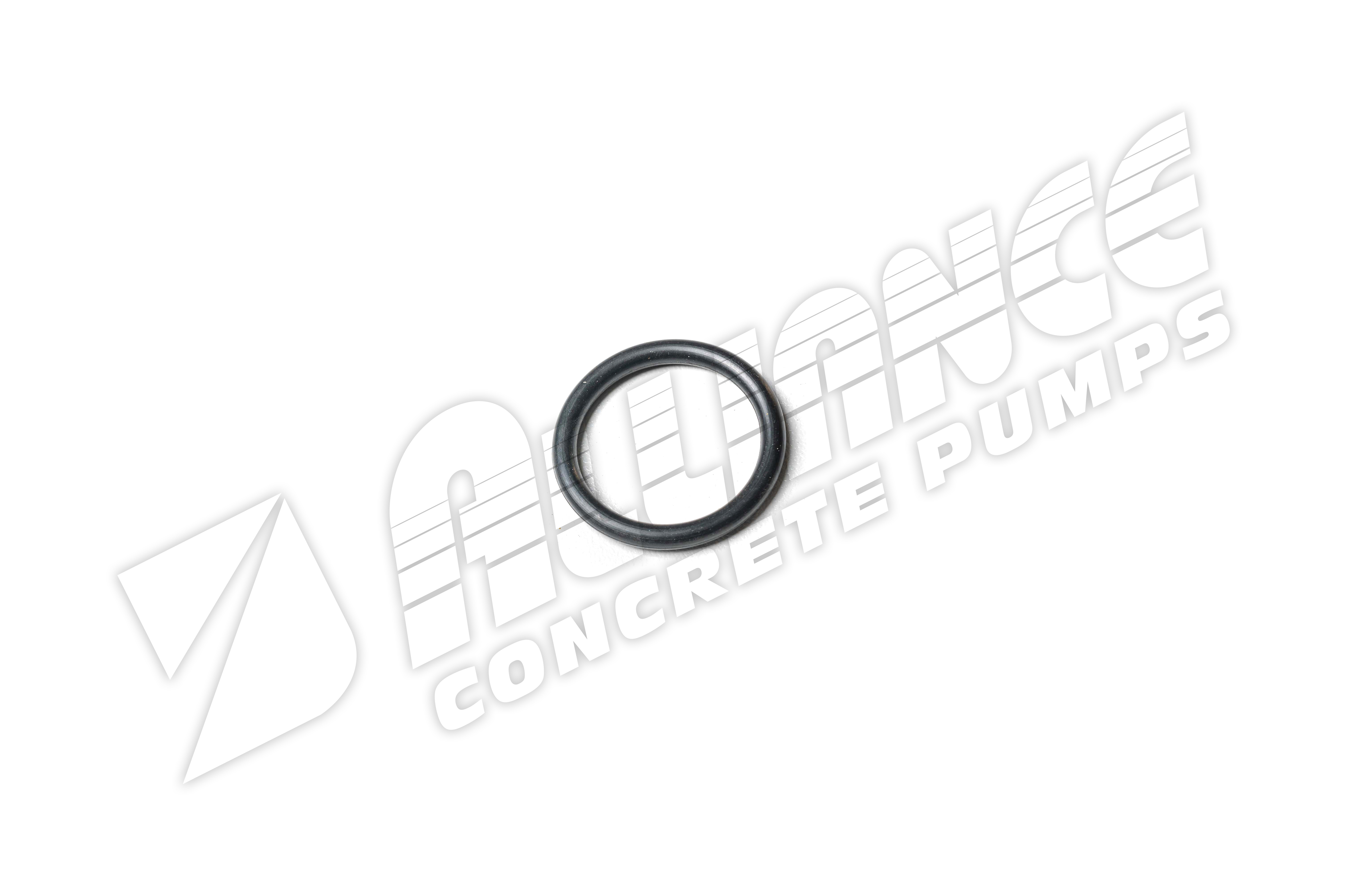 Putzmeister Holding Valve O-Ring 22.2mm X 3mm