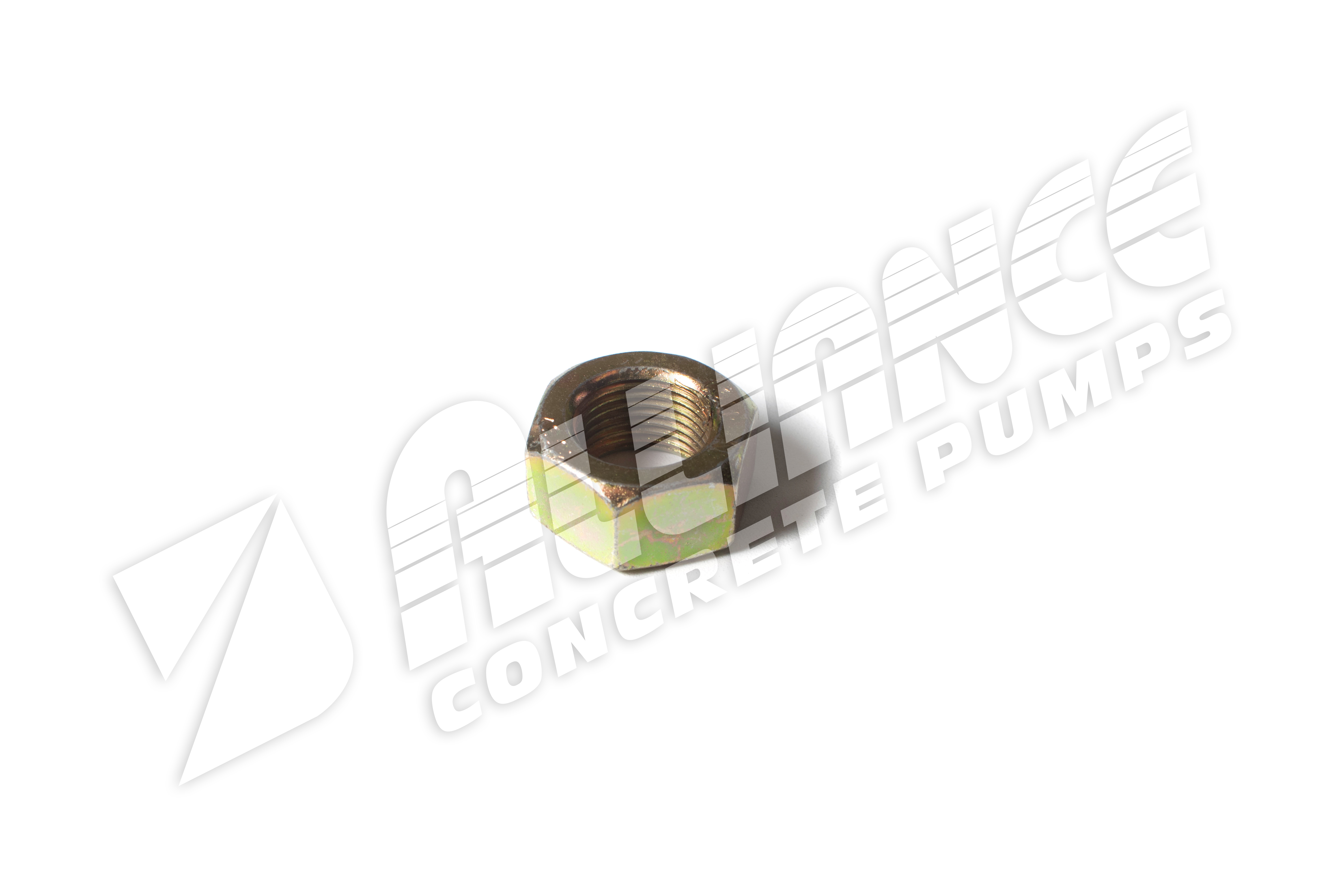 Hex Nut, M24x2, D934-10