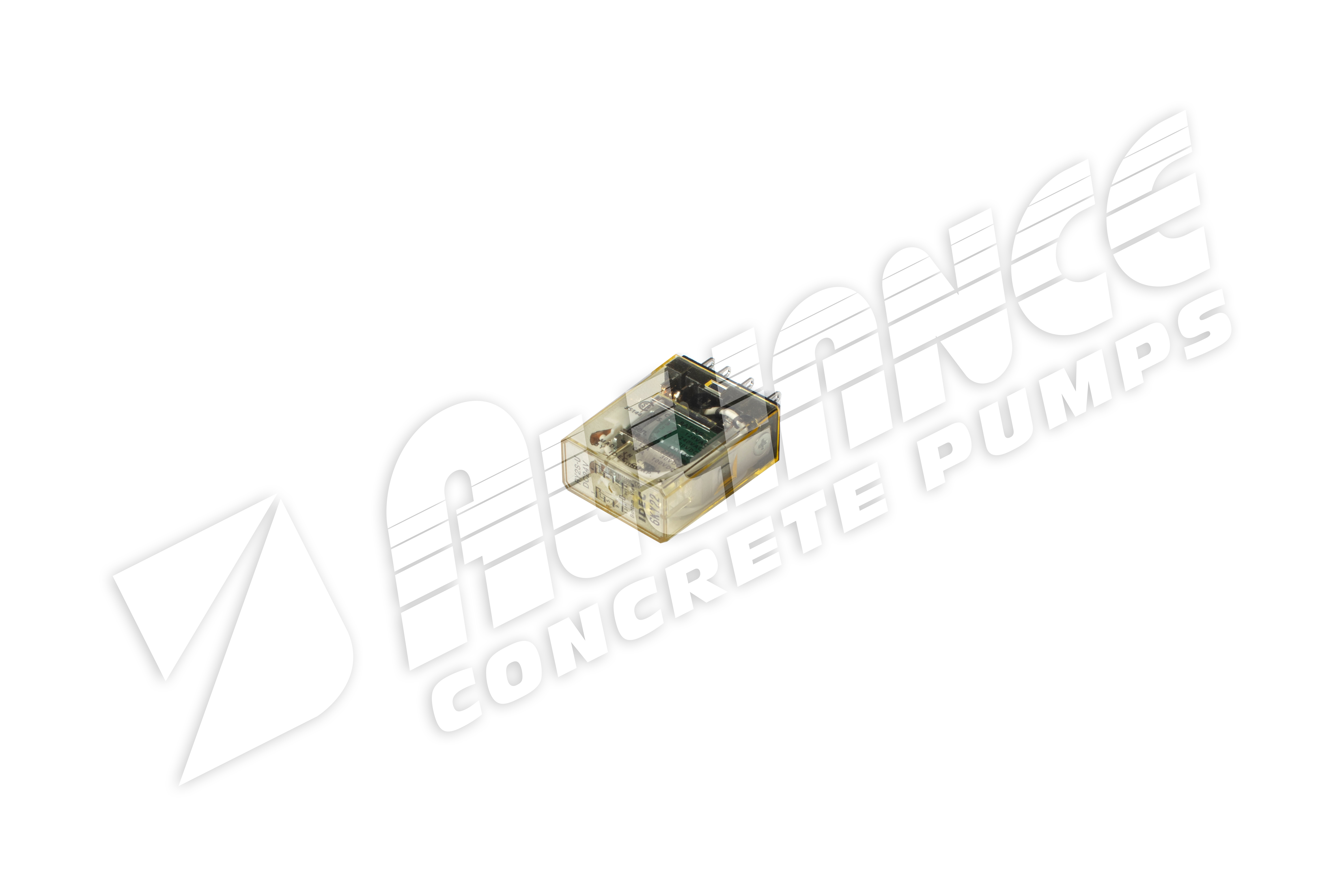 Putz SK235, 24v Relay