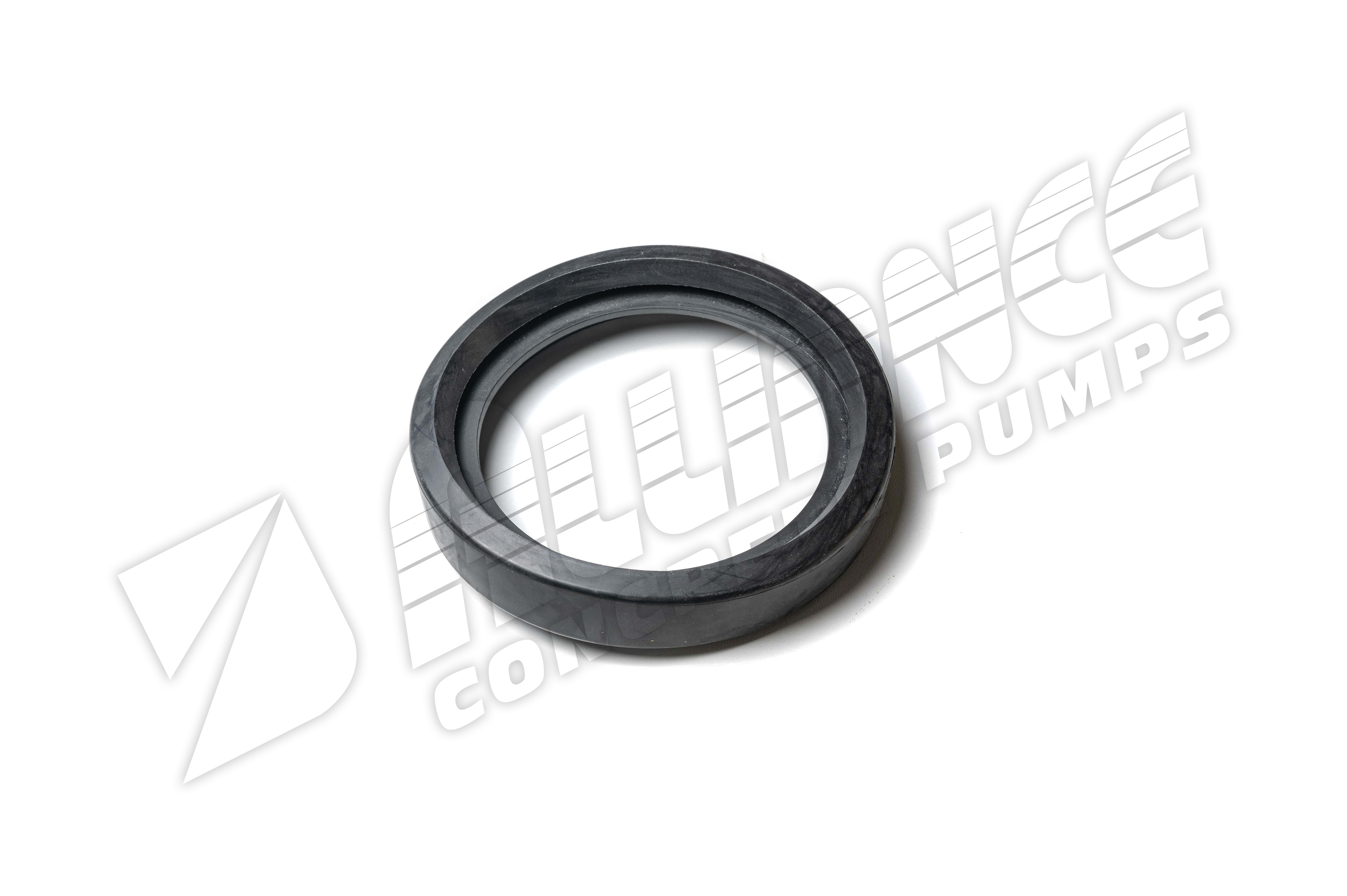 Putz 5" Metric "T Gasket" w/ Lip