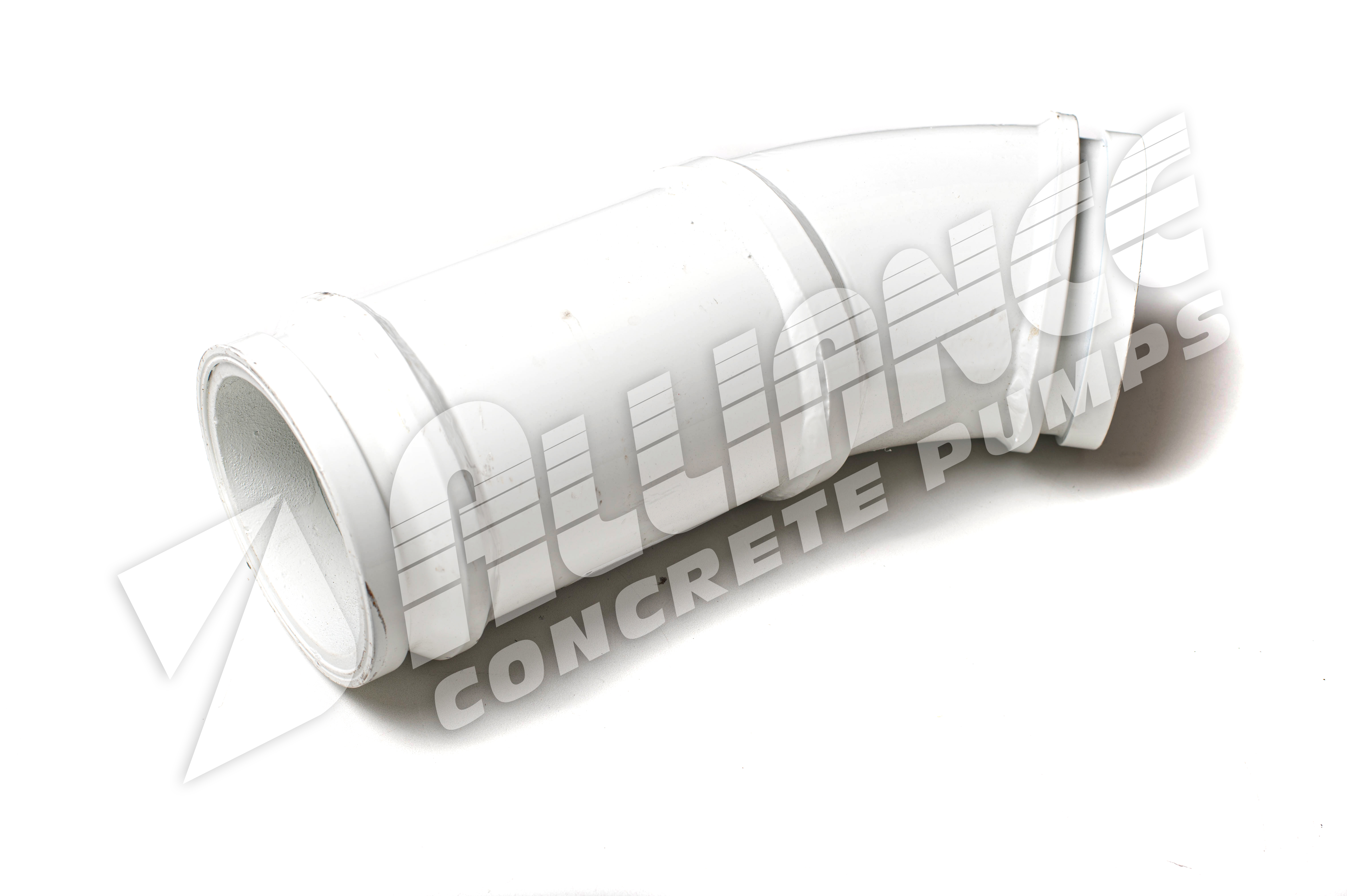 5" Metric x 45° Tangent Elbow