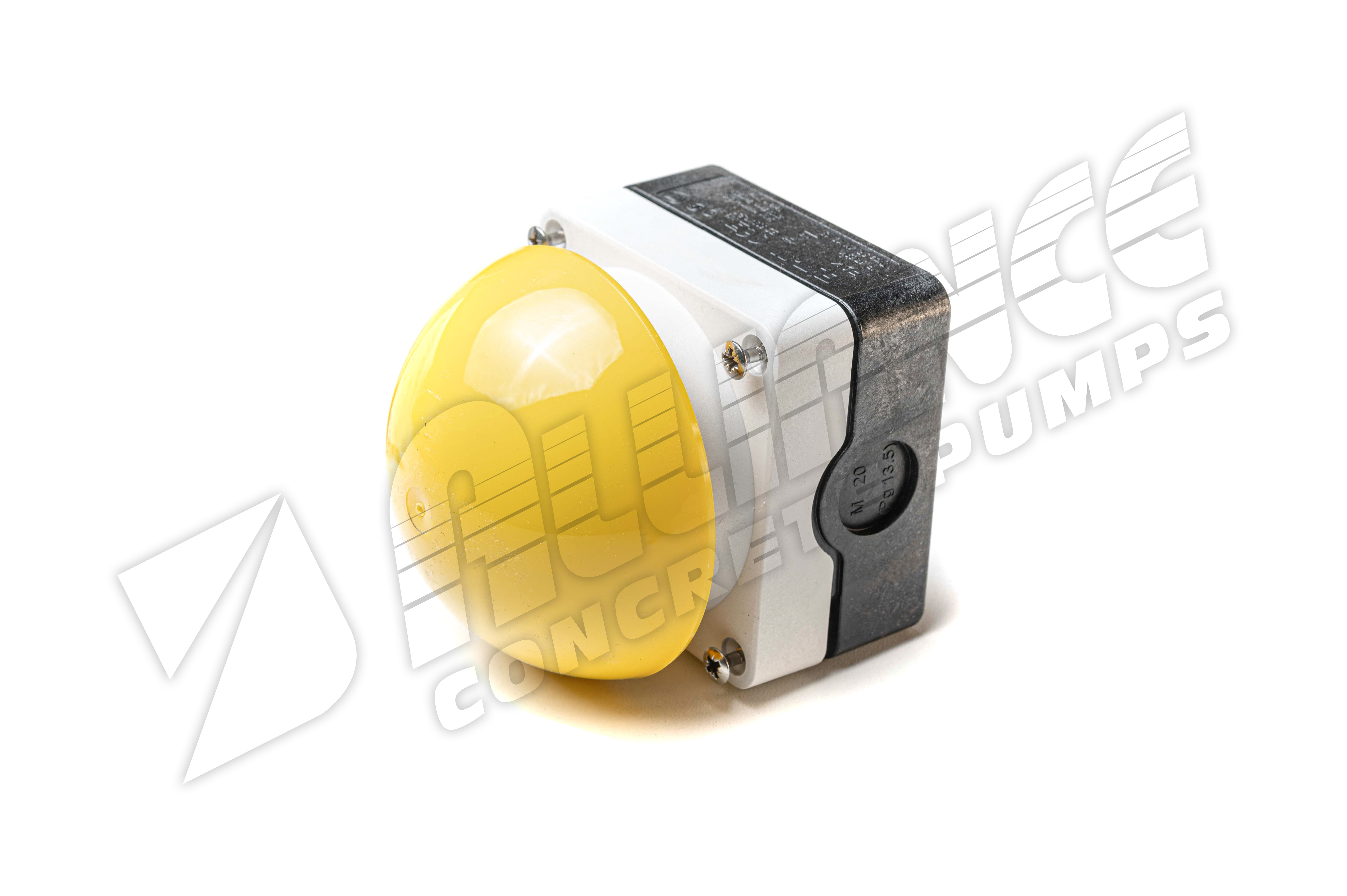 E-Stop Button - Mushroom Style