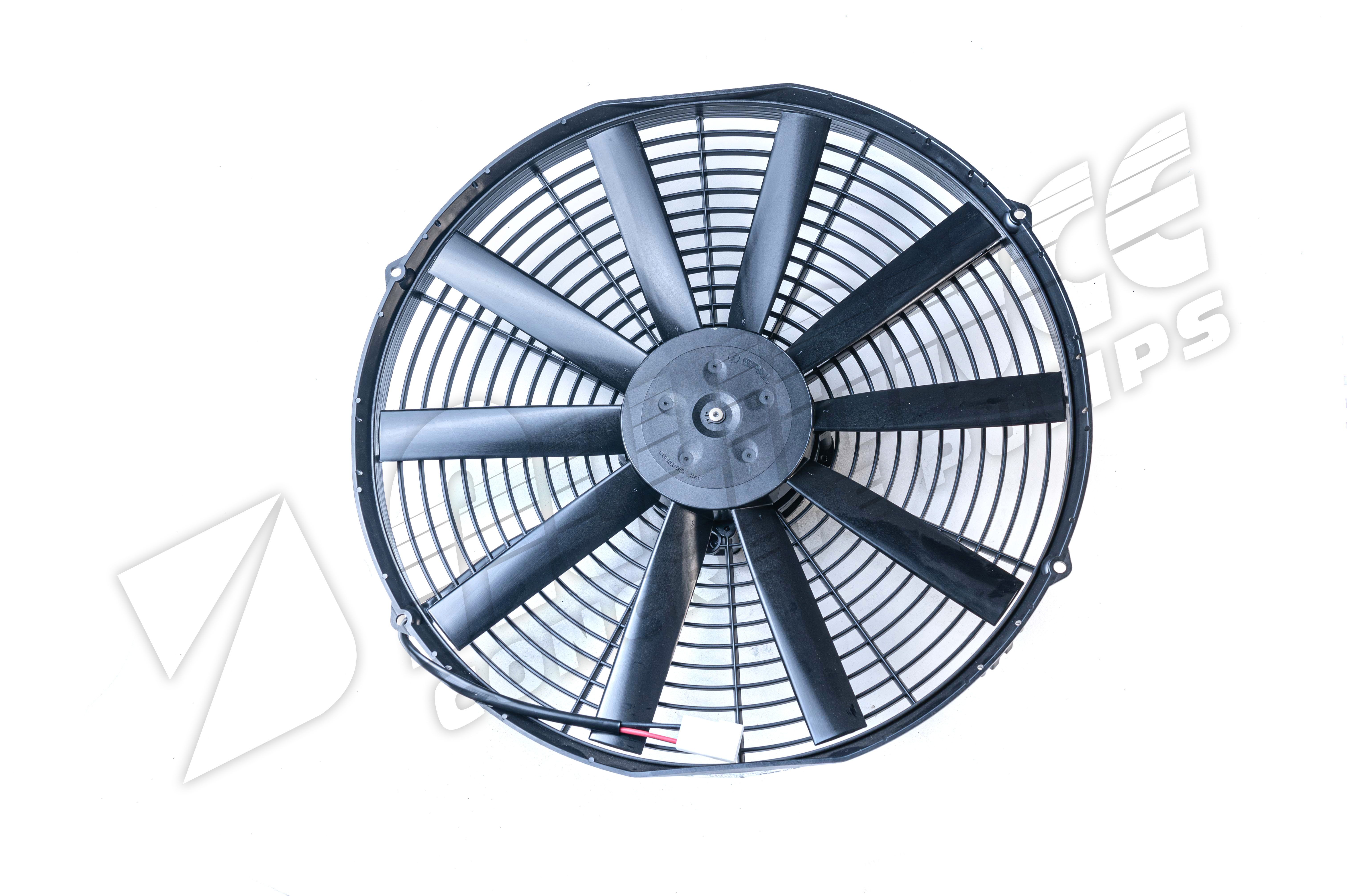 Axial Fan, 24v