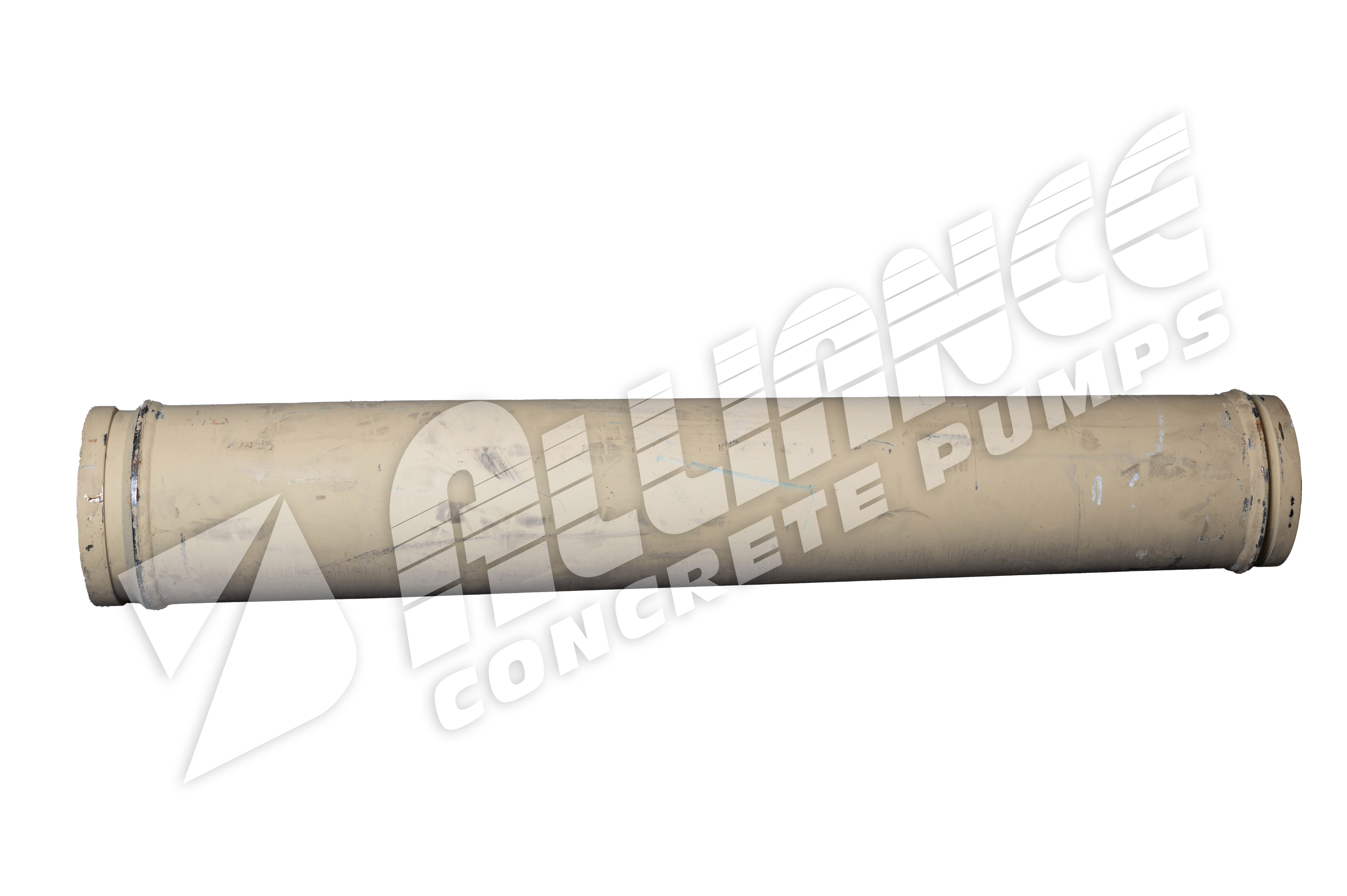 5"HD x 4"HD x 36" Reducer, Heat Treated, Conforms