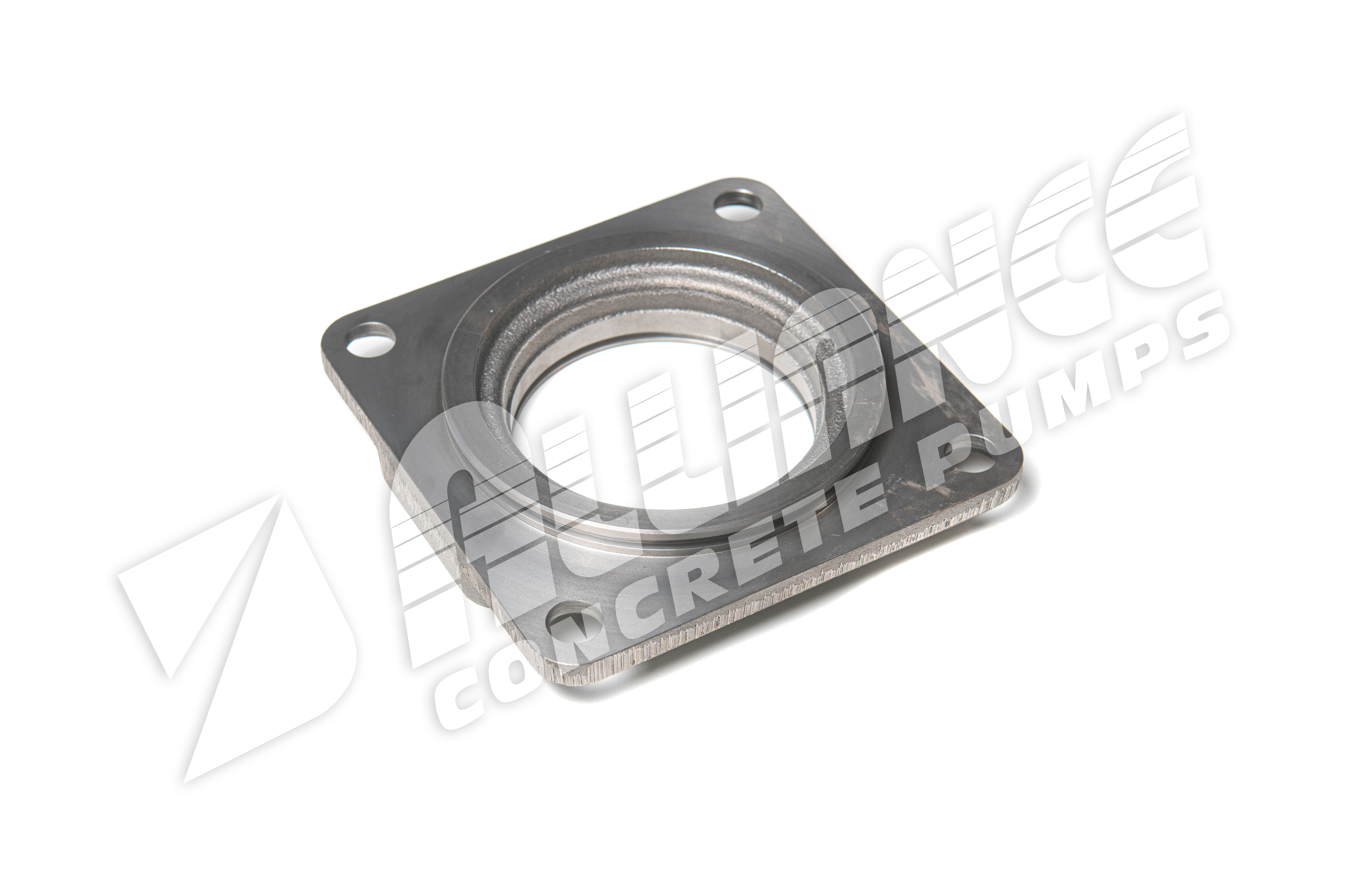 Flange, SAE-B