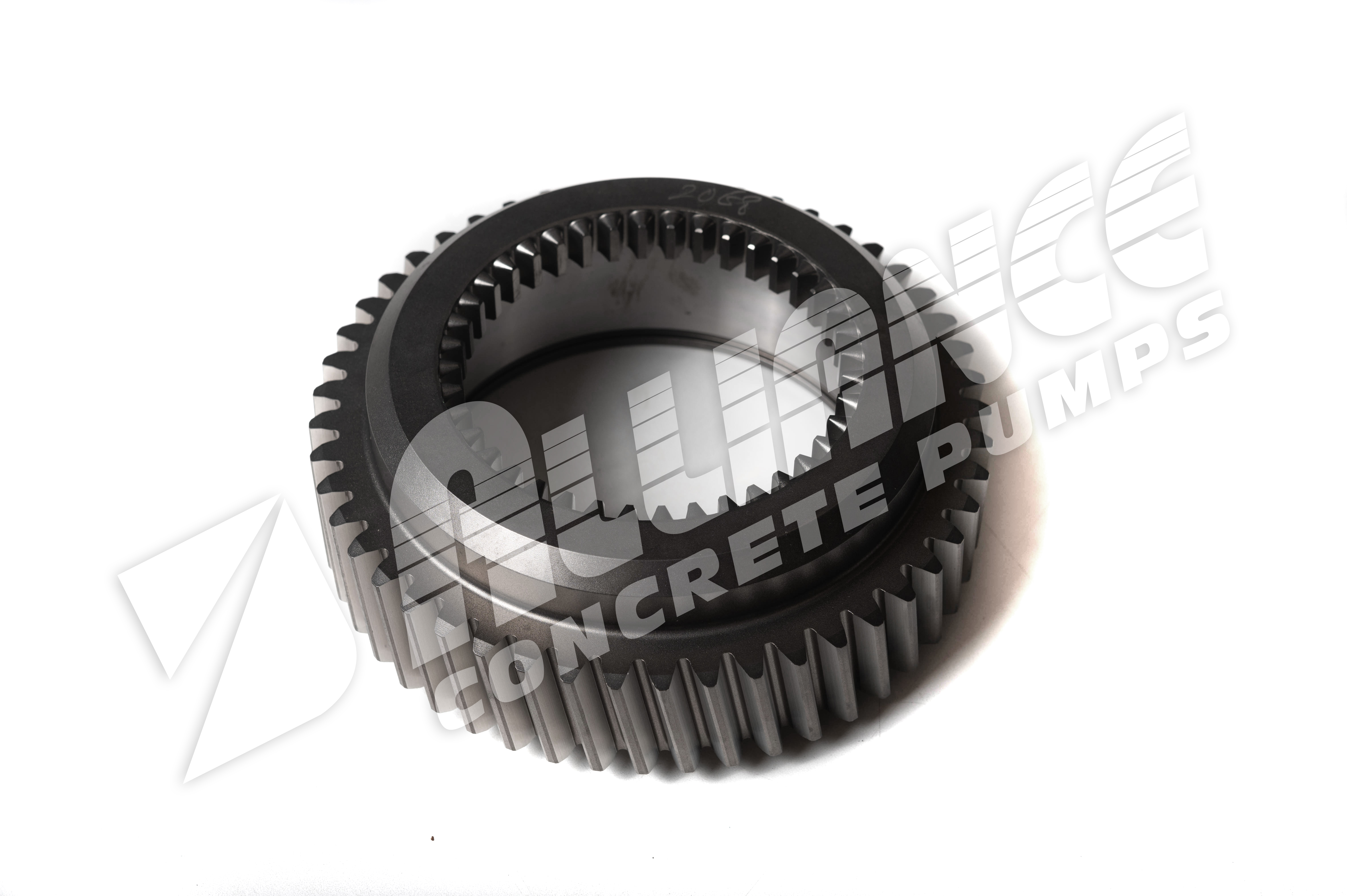 Putzmeister Gear - 49 Tooth