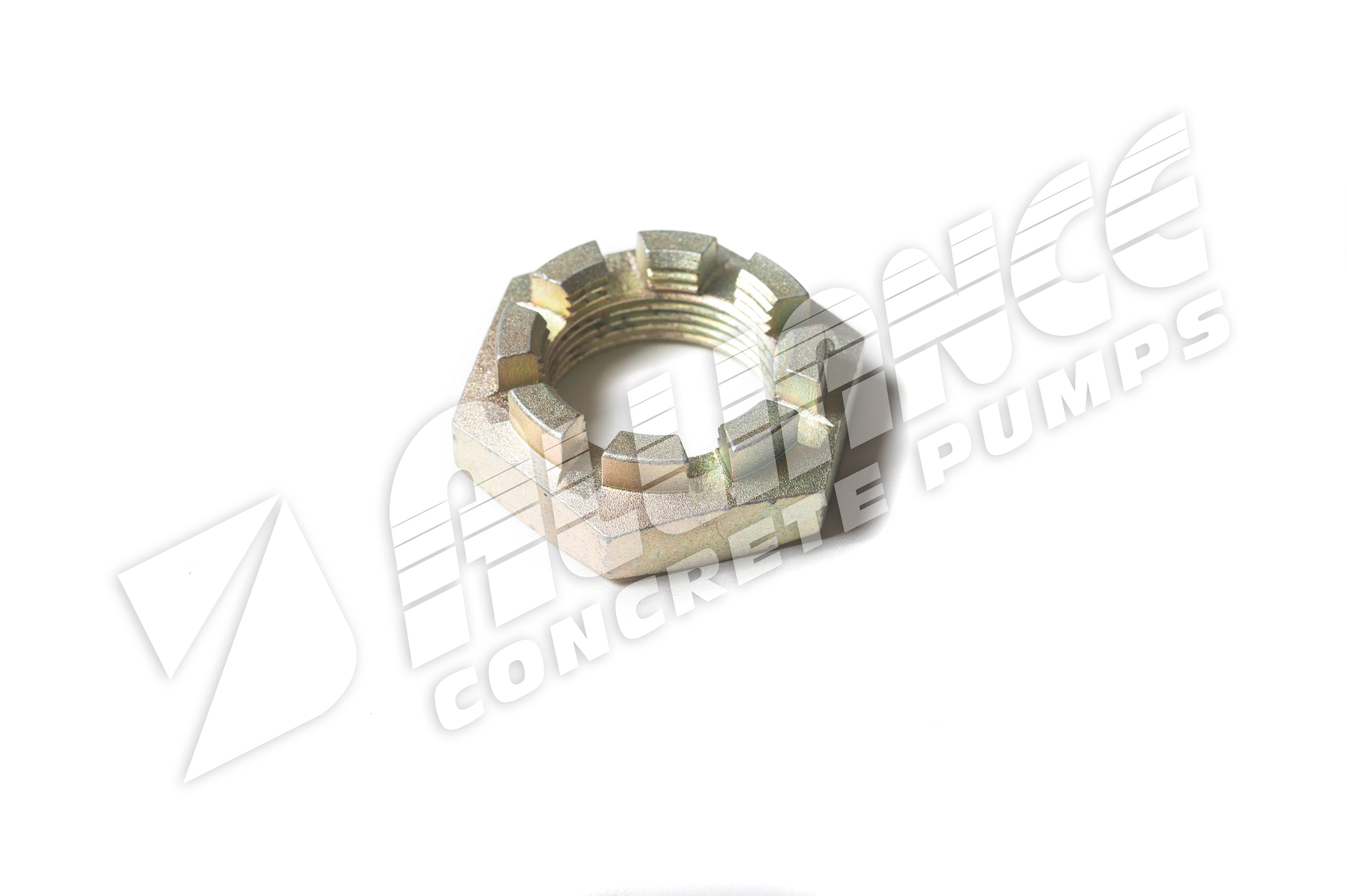 Nut (PTO put/Output Shaft)