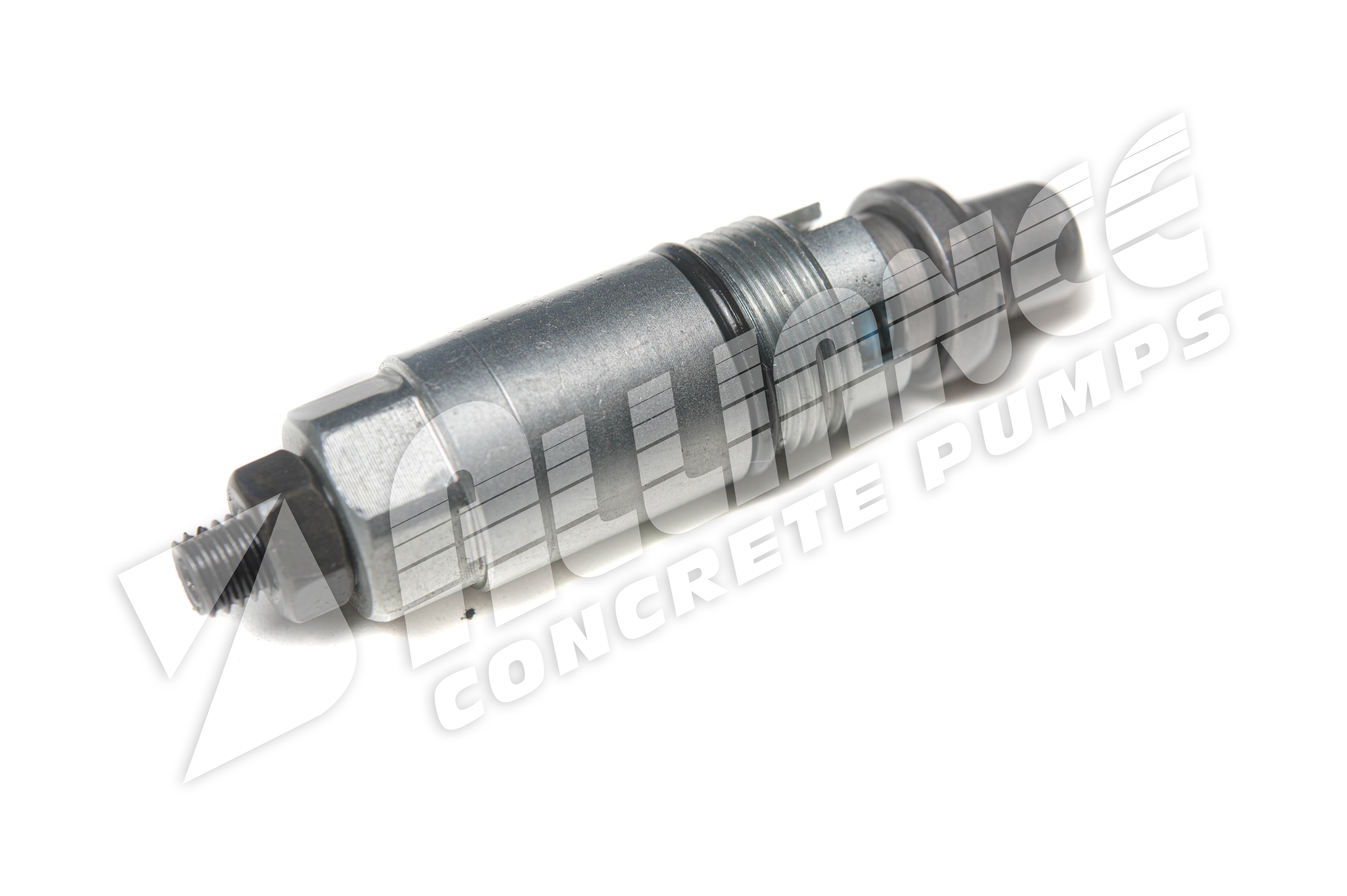 Relief Valve For Agitator Coil