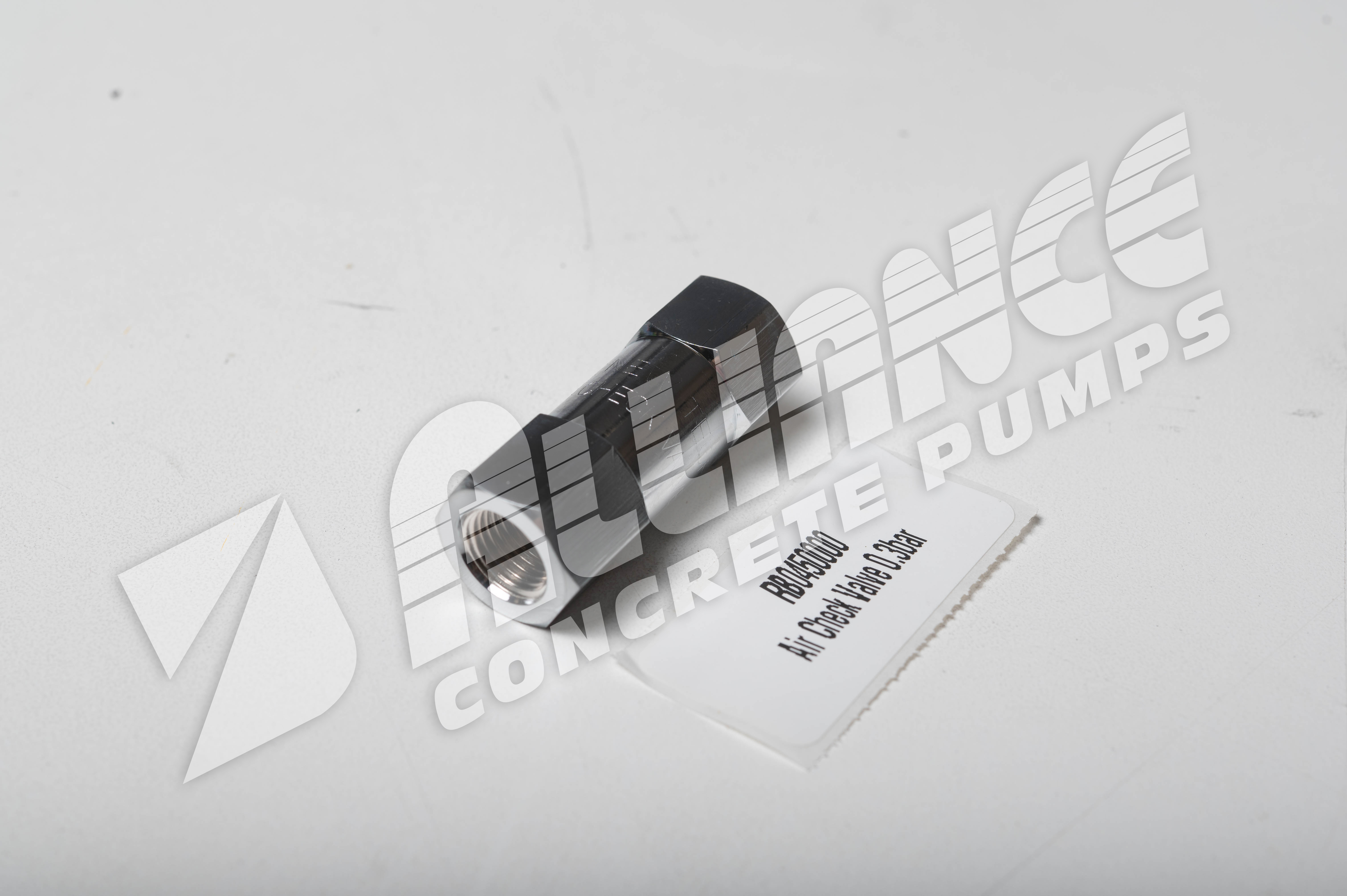 Air Check Valve 0.3bar