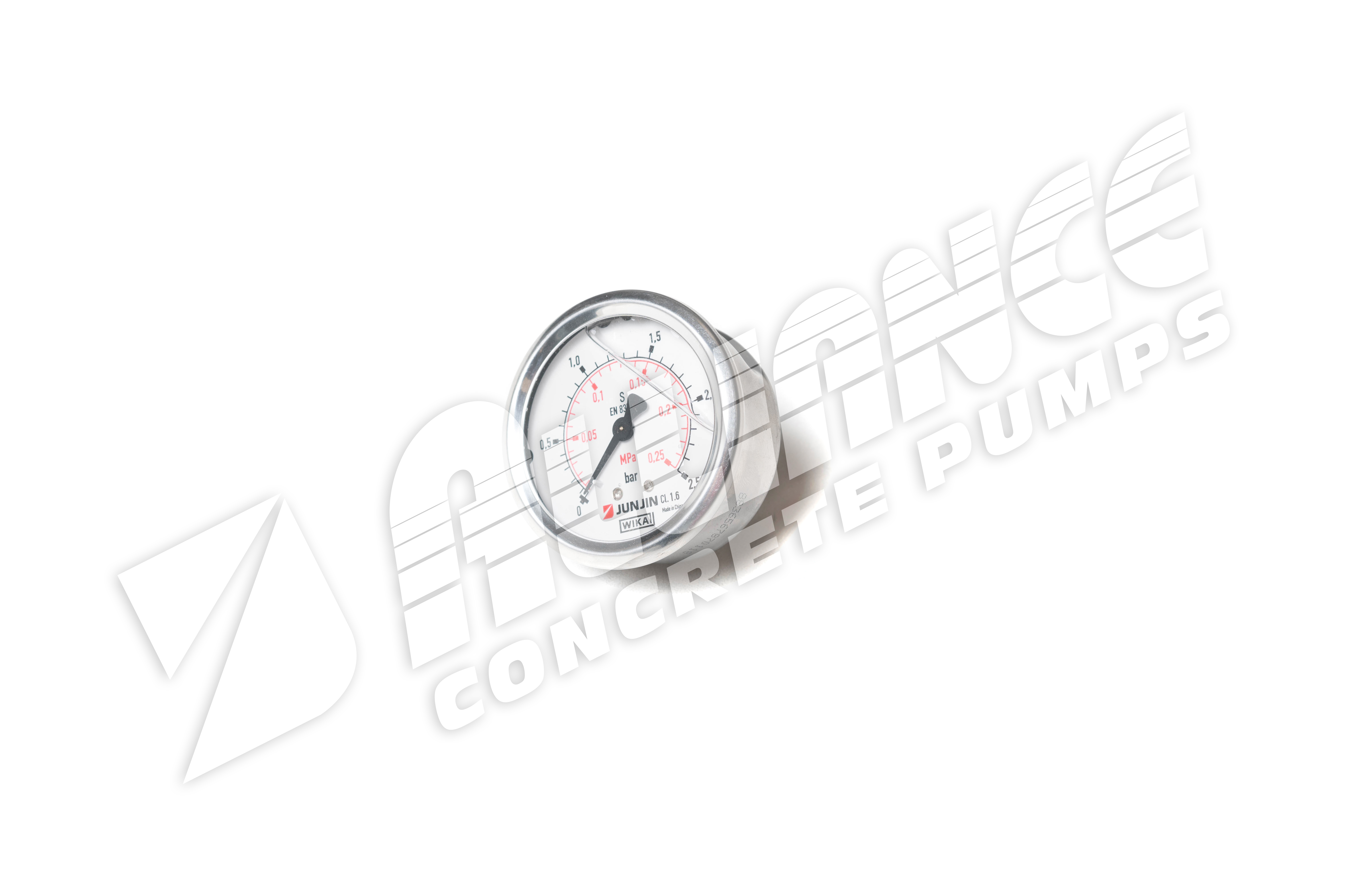 Air Pressure Gauge 2.5 bar