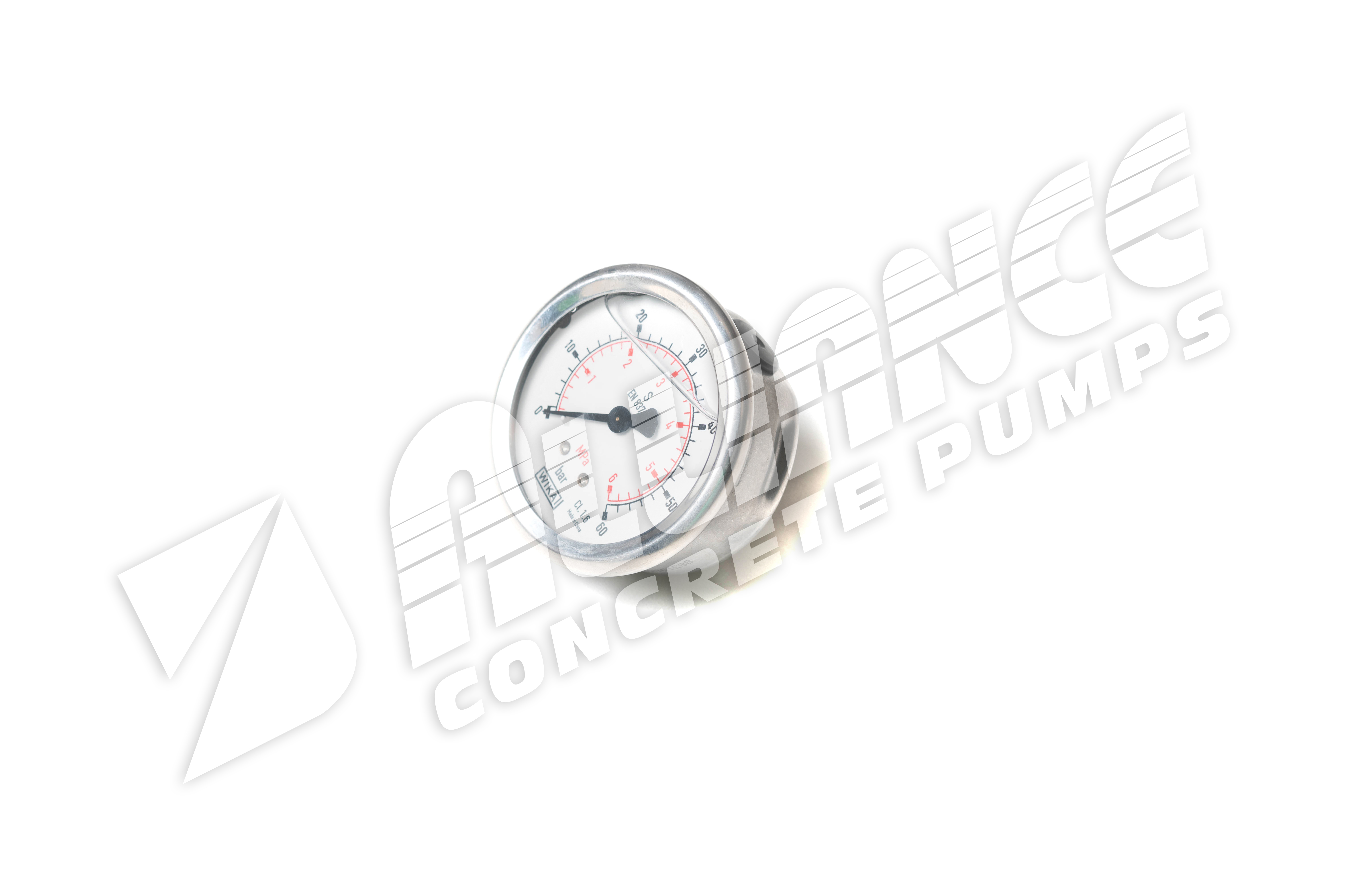 Pressure Gauge 60 Bar