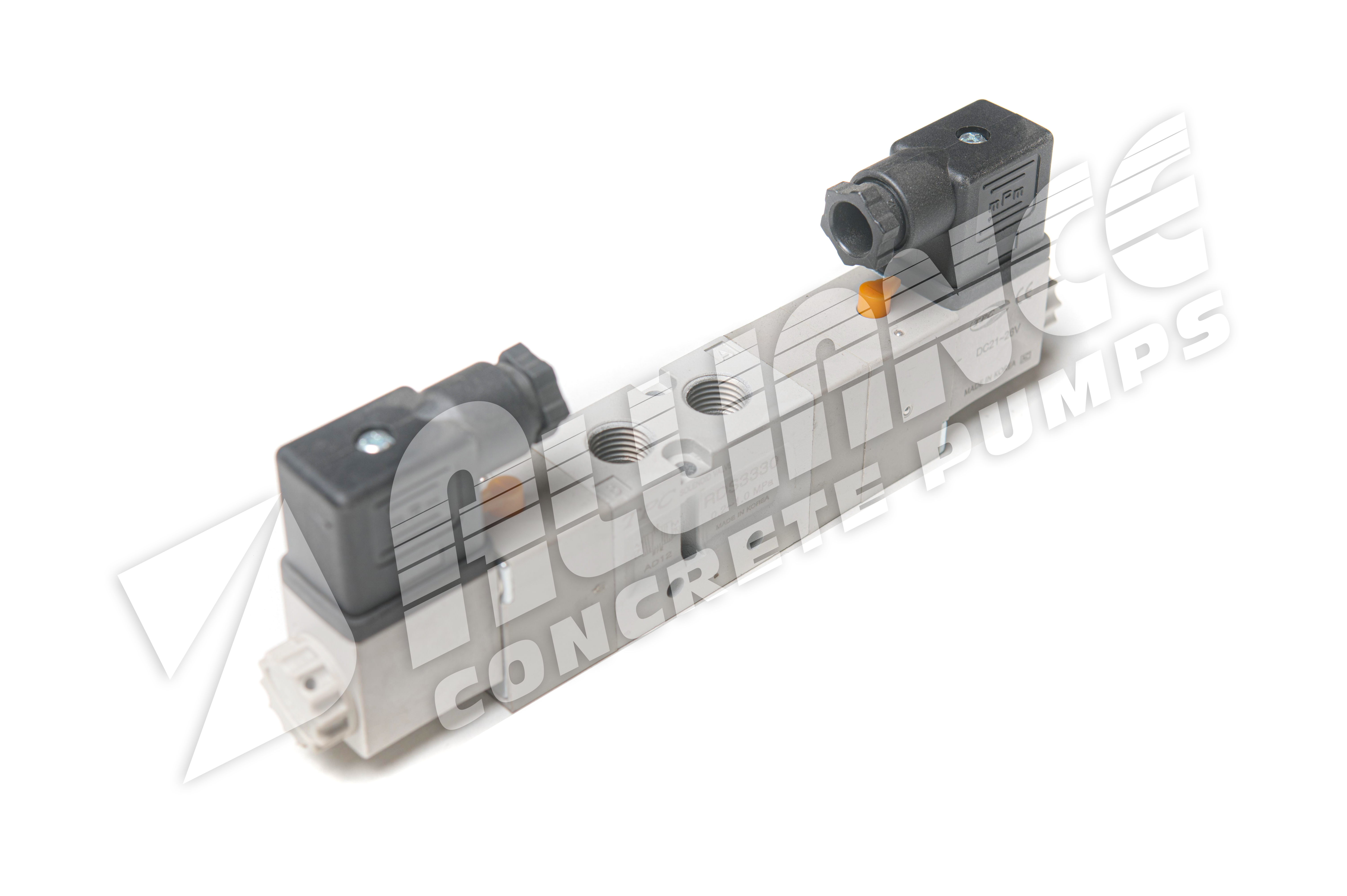 PTO Solenoid, 24v