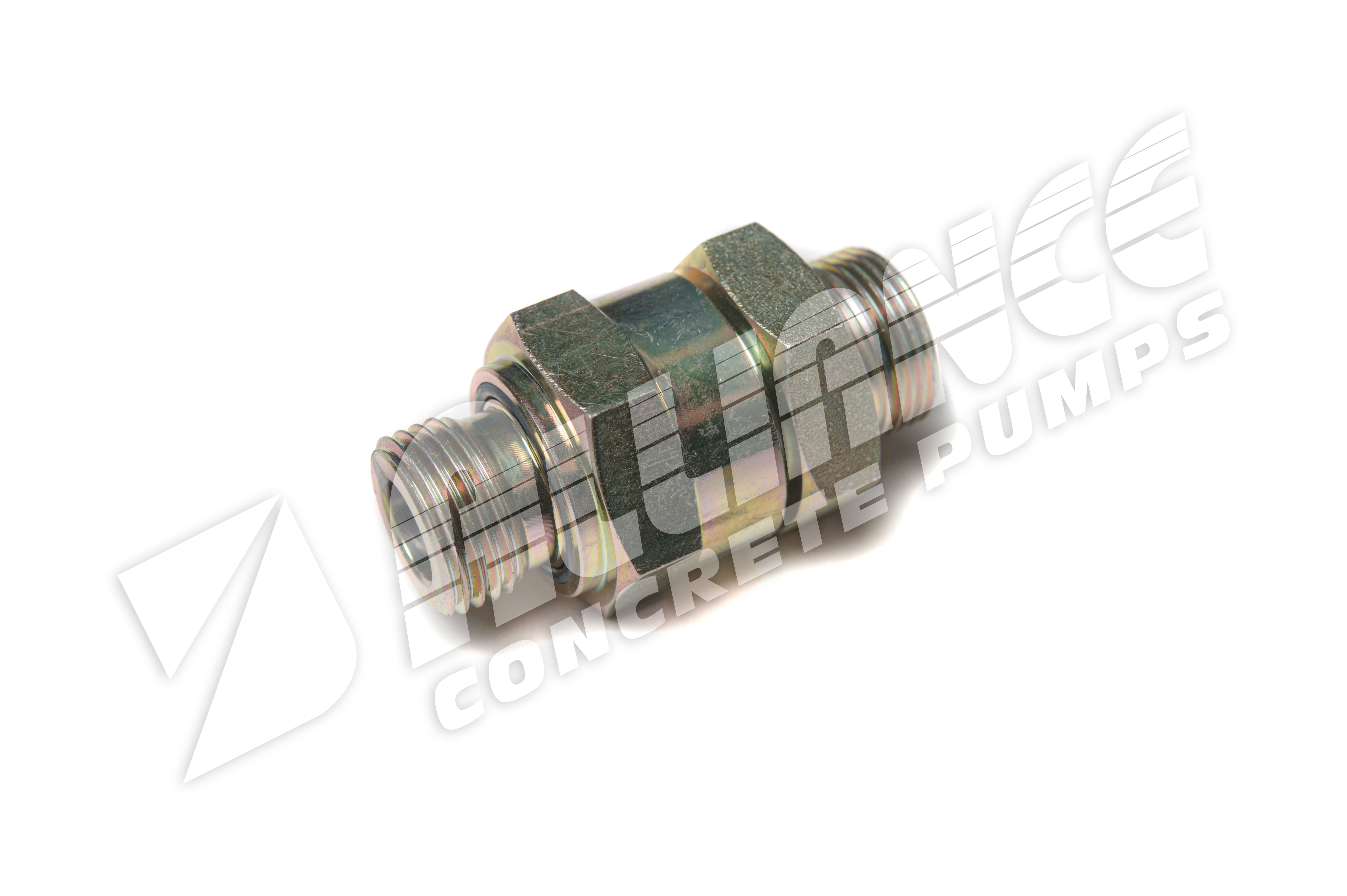 Check valve for pump Cylinder