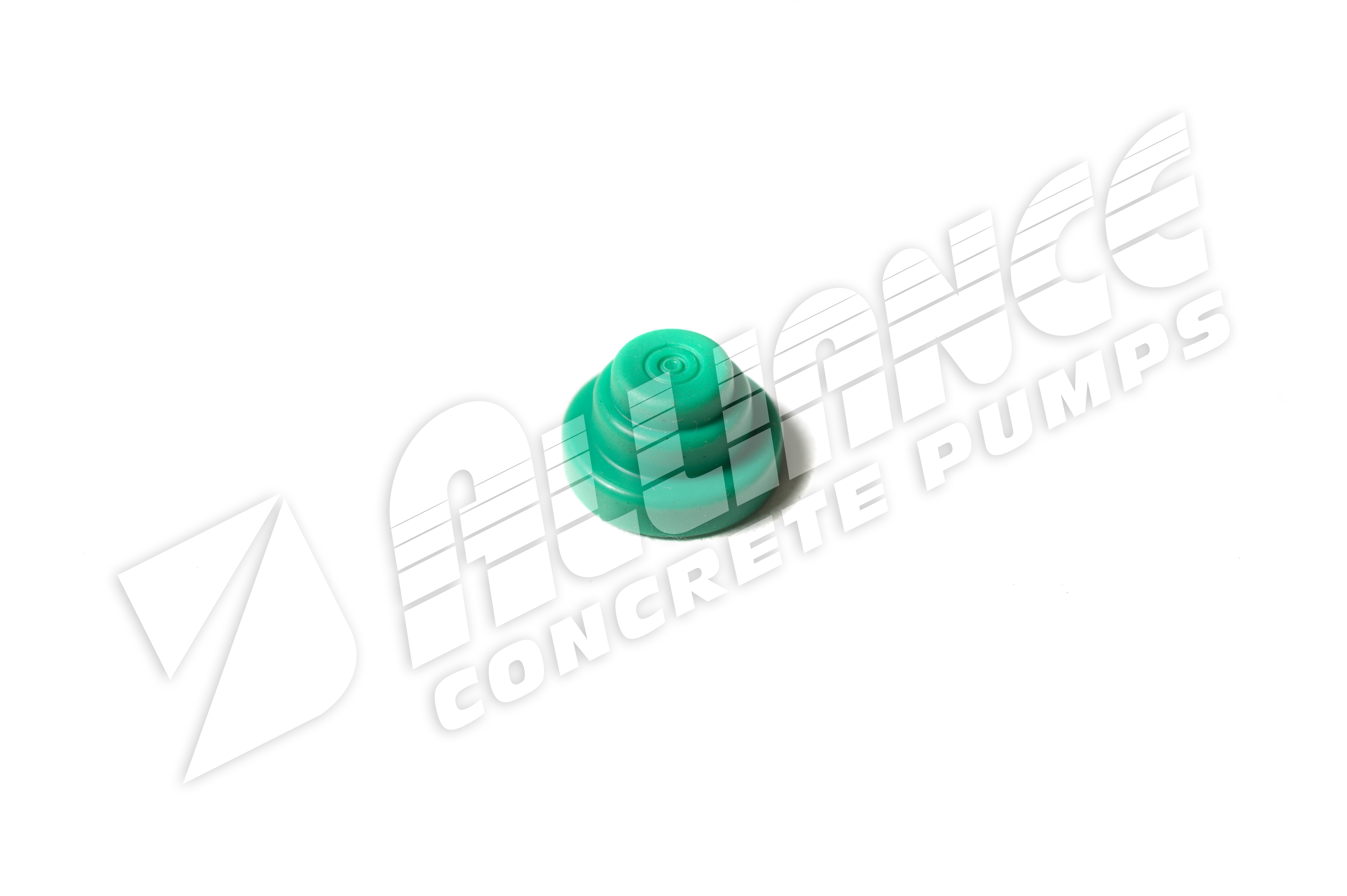Push Button Cap, Green, Schwing