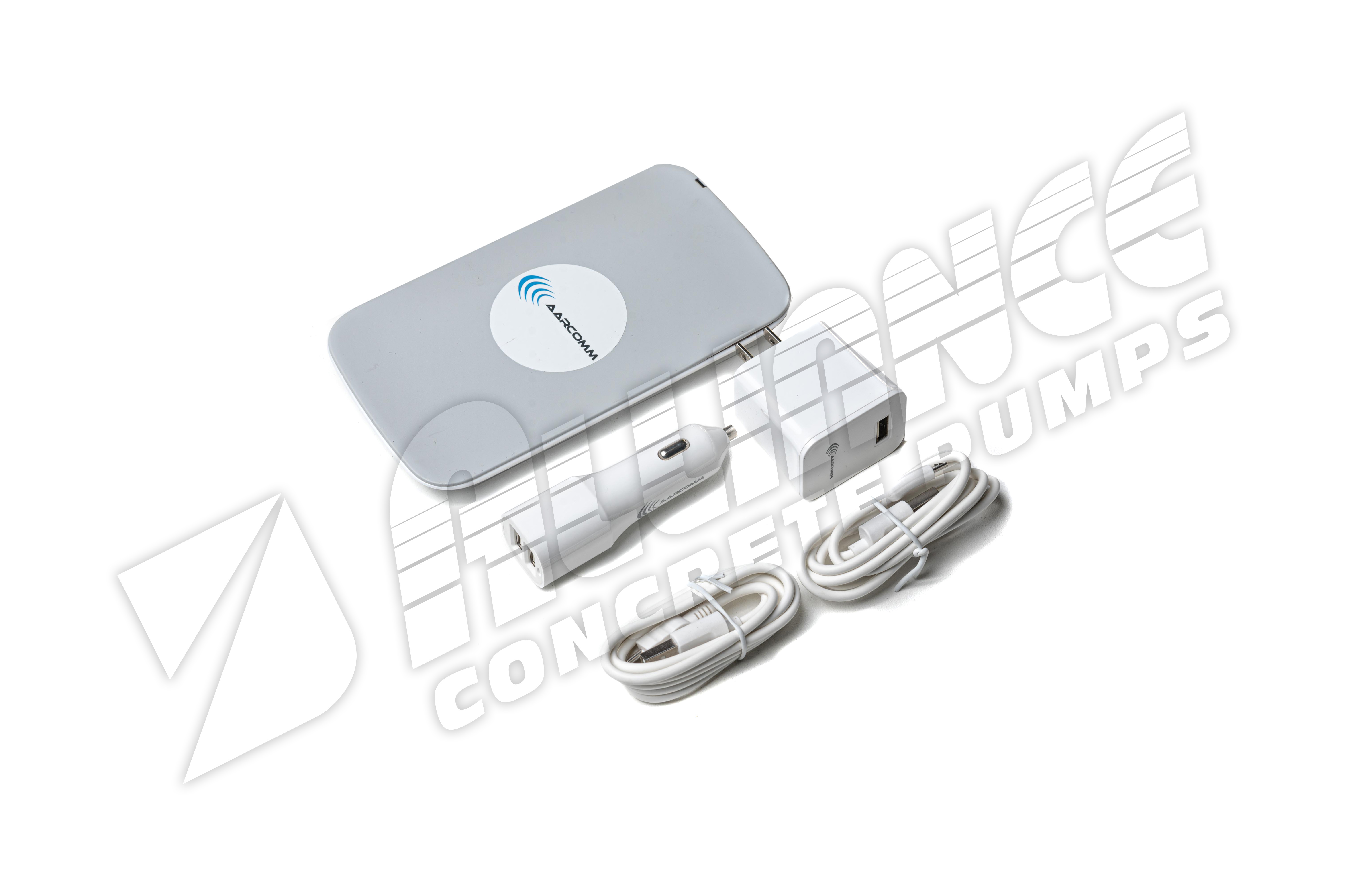 Wireless Charger w/ Cables