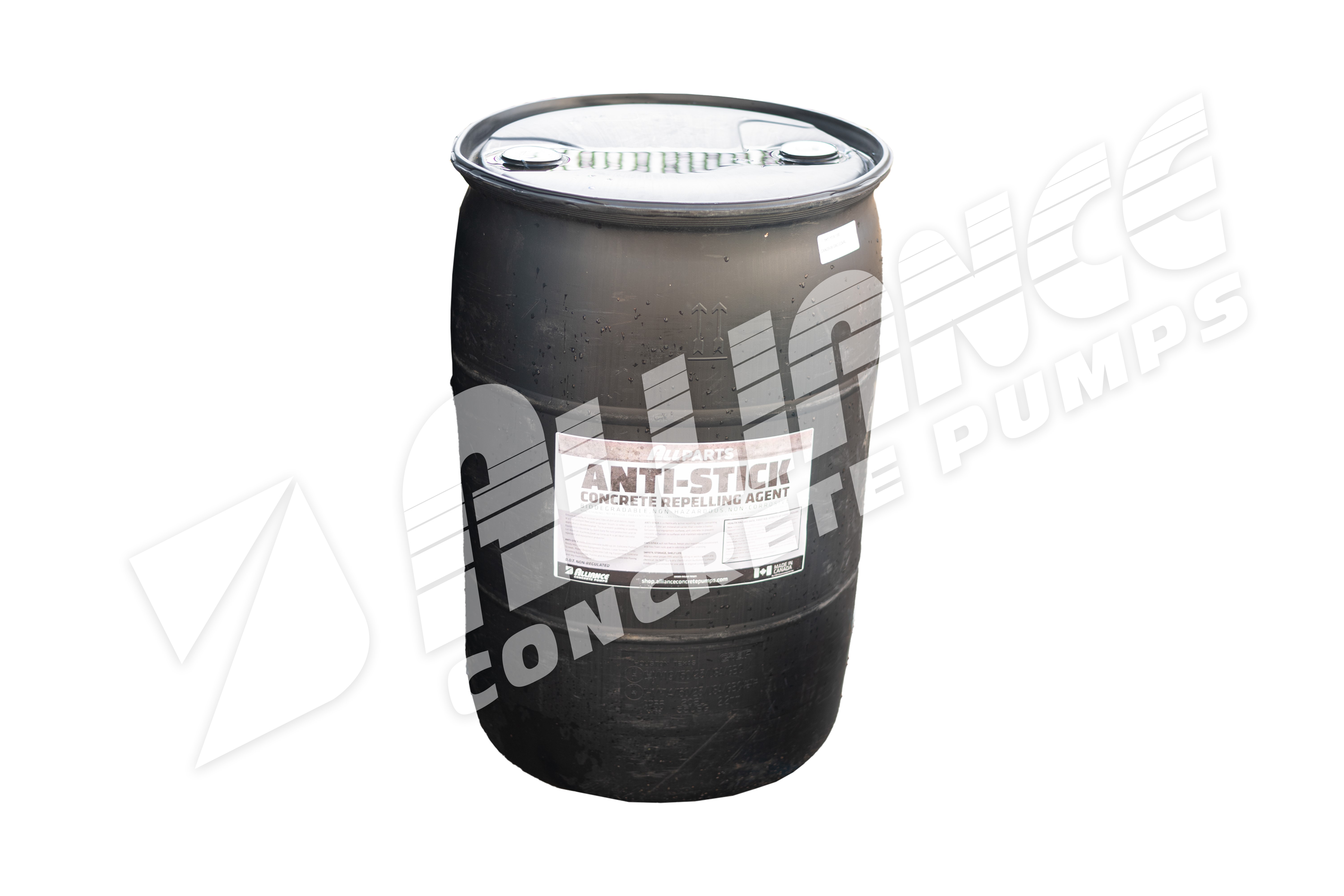 ALLParts Anti-Stick Concrete Repelling Agent - 55 Gallon Drum