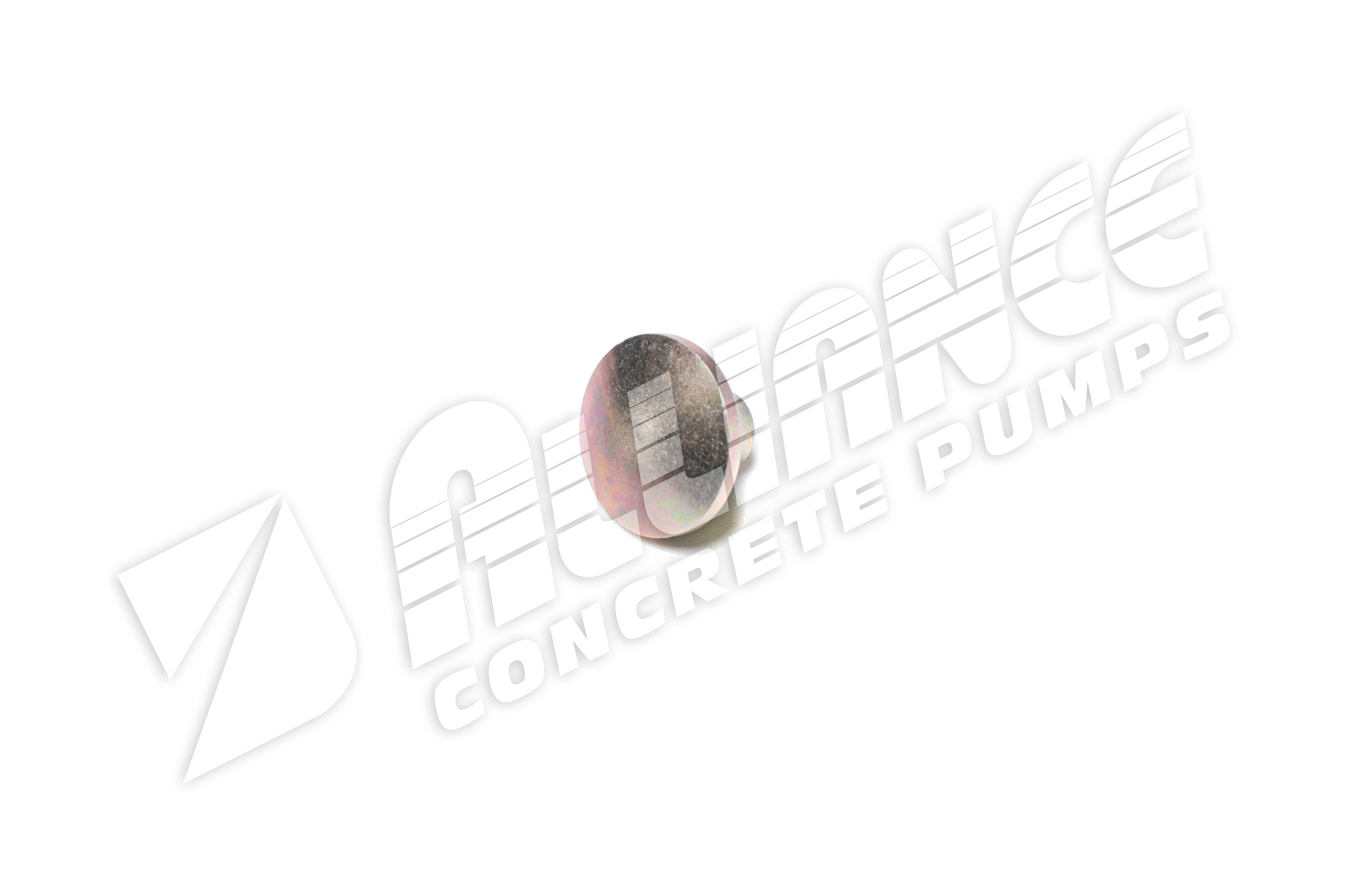 Knob for 4 Way Valve - Gold