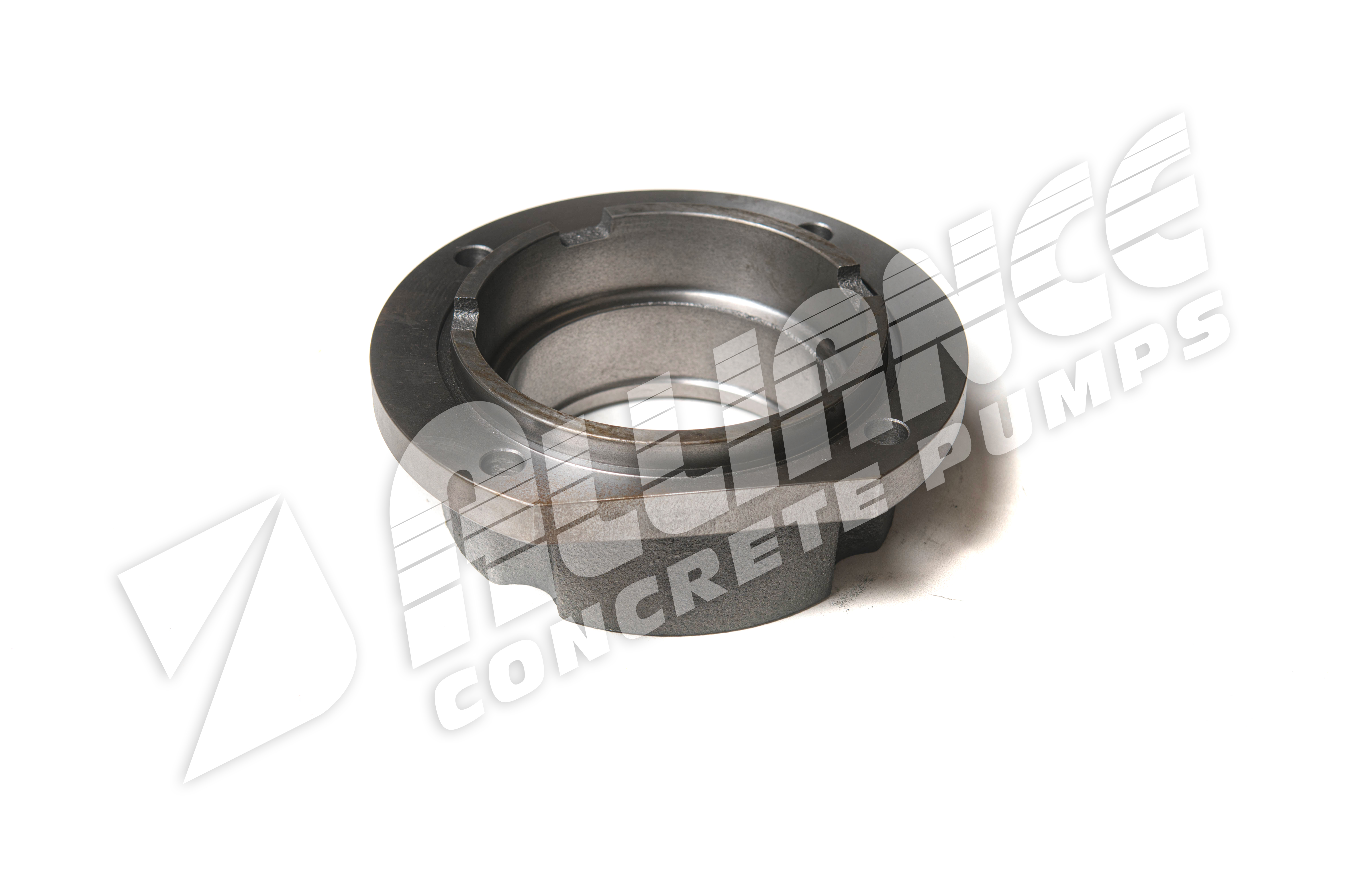 Boom Flange